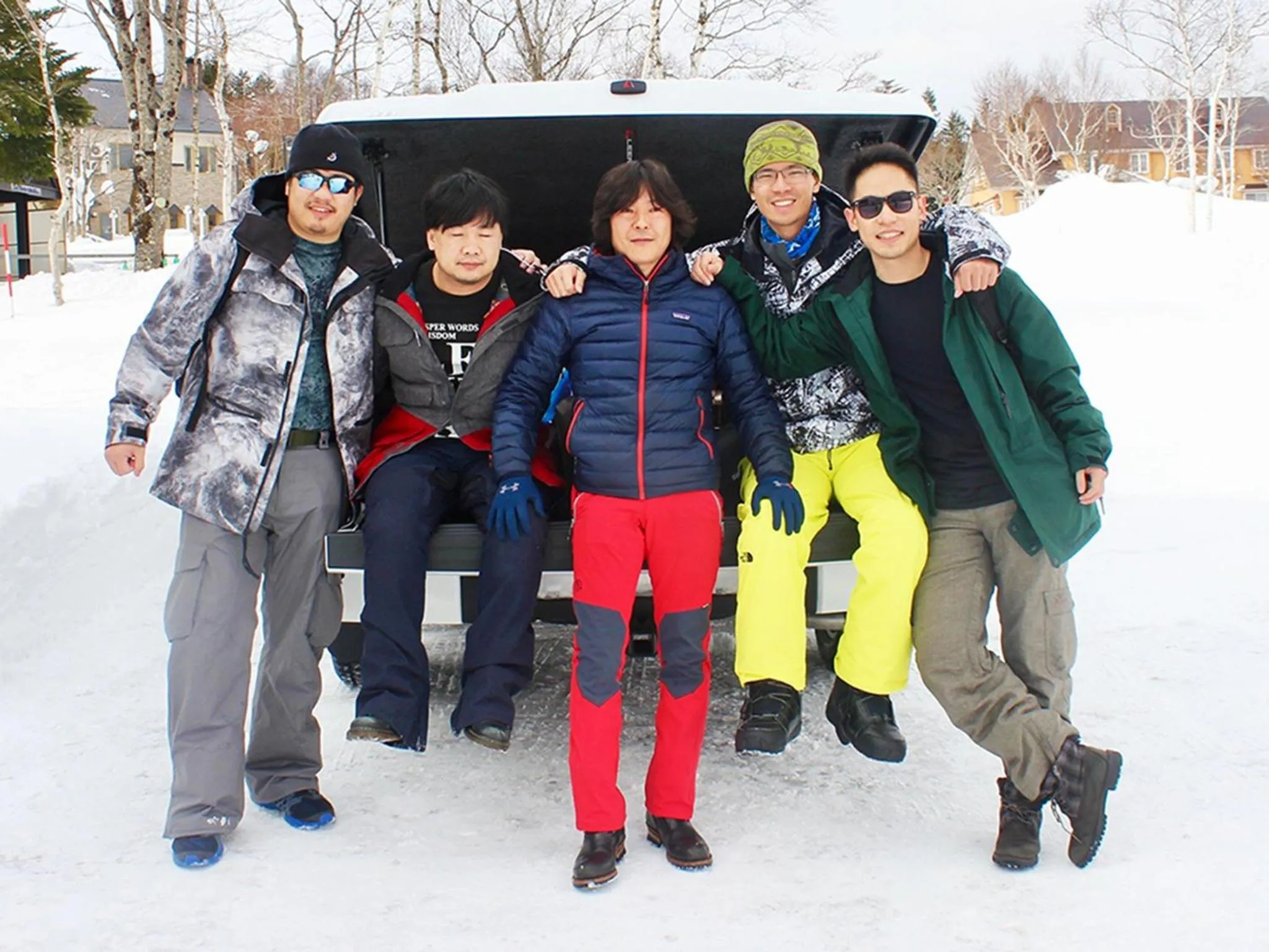 Winter in Appi Life is Beautiful