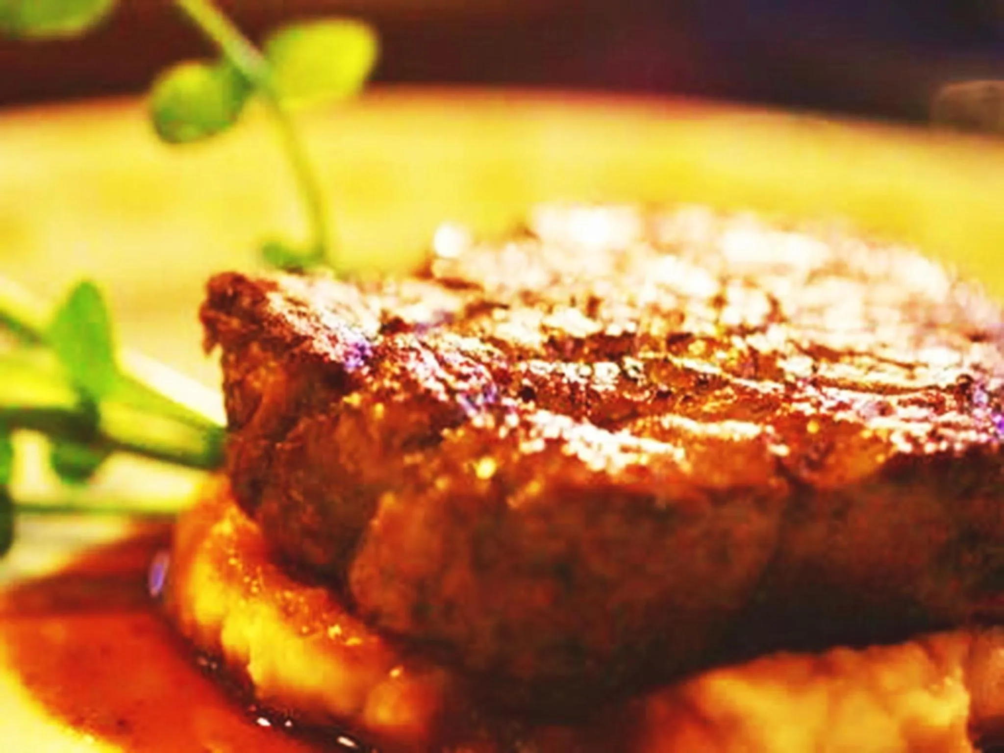 Food in Appi Life is Beautiful