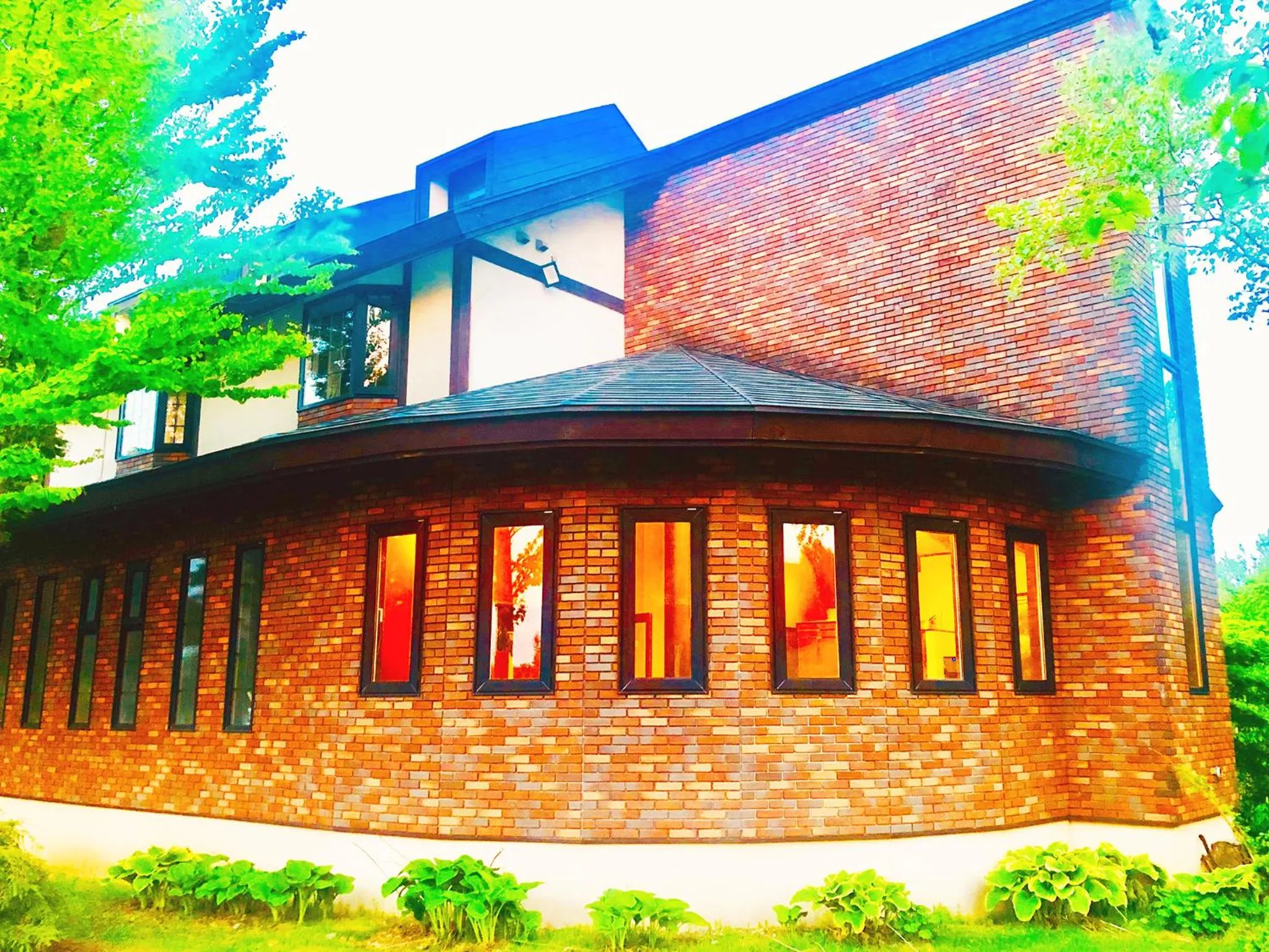 Property building in Appi Life is Beautiful