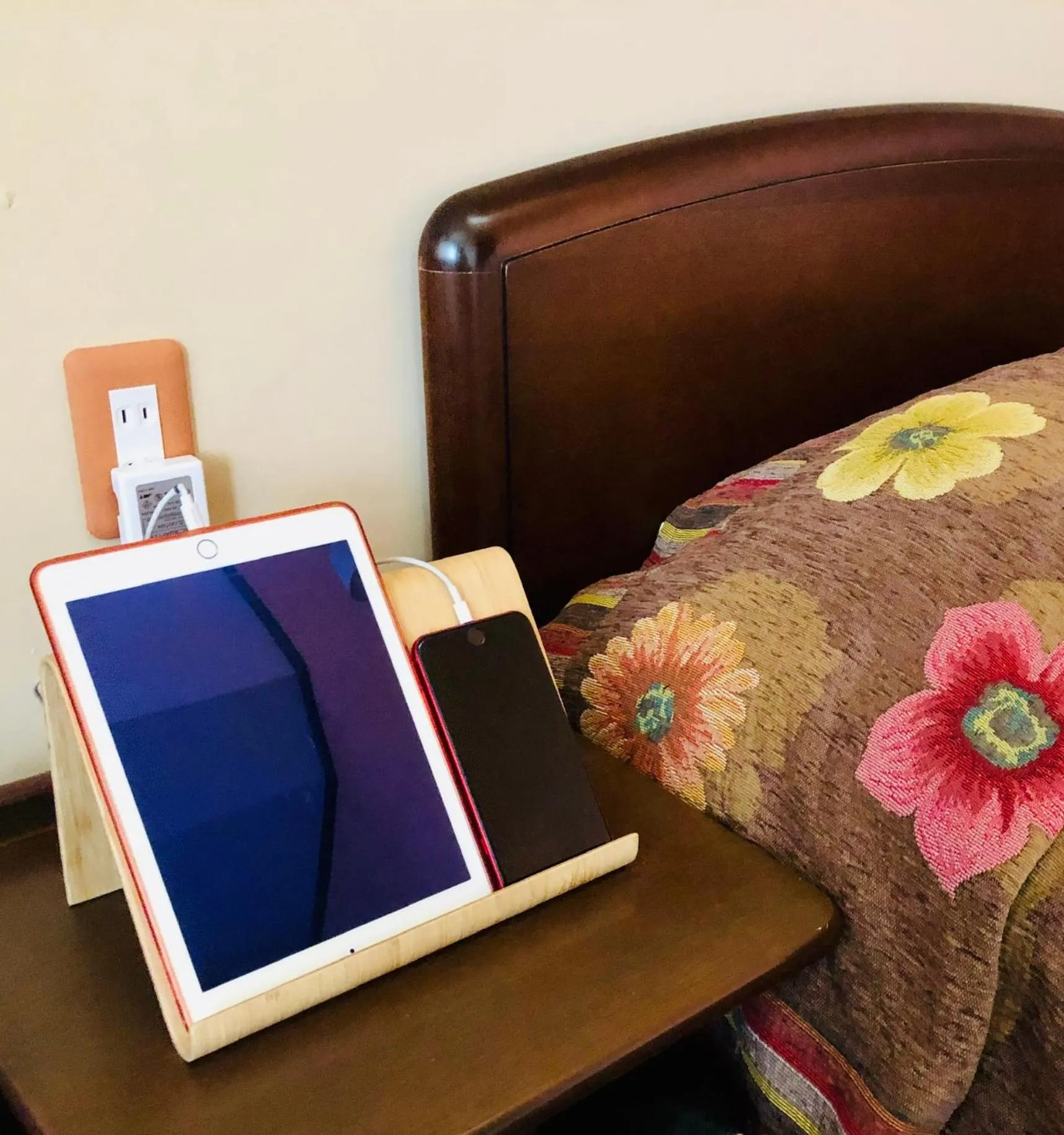 Bed in Appi Life is Beautiful