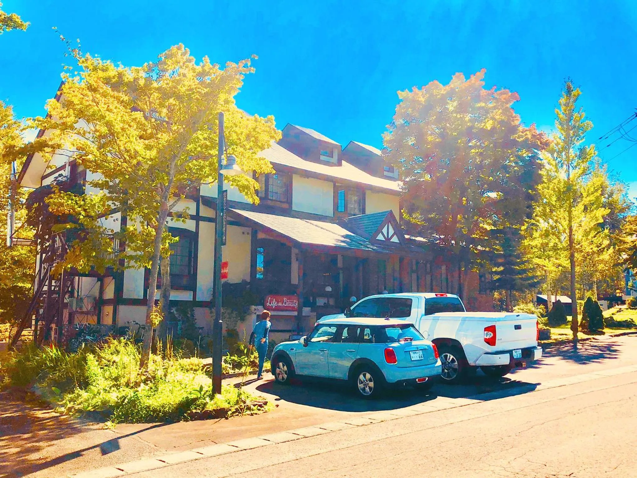 Property building in Appi Life is Beautiful