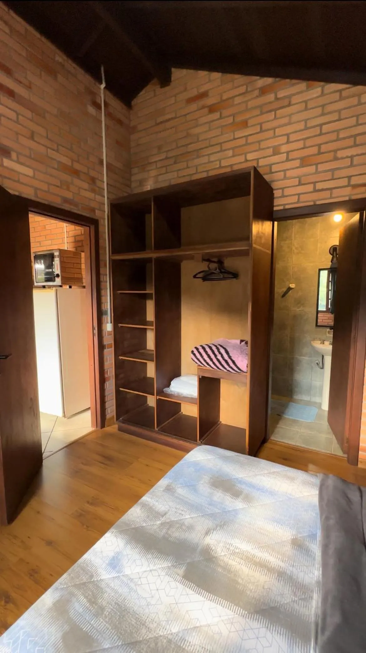 Bedroom, Bed in Parque Da Cachoeira