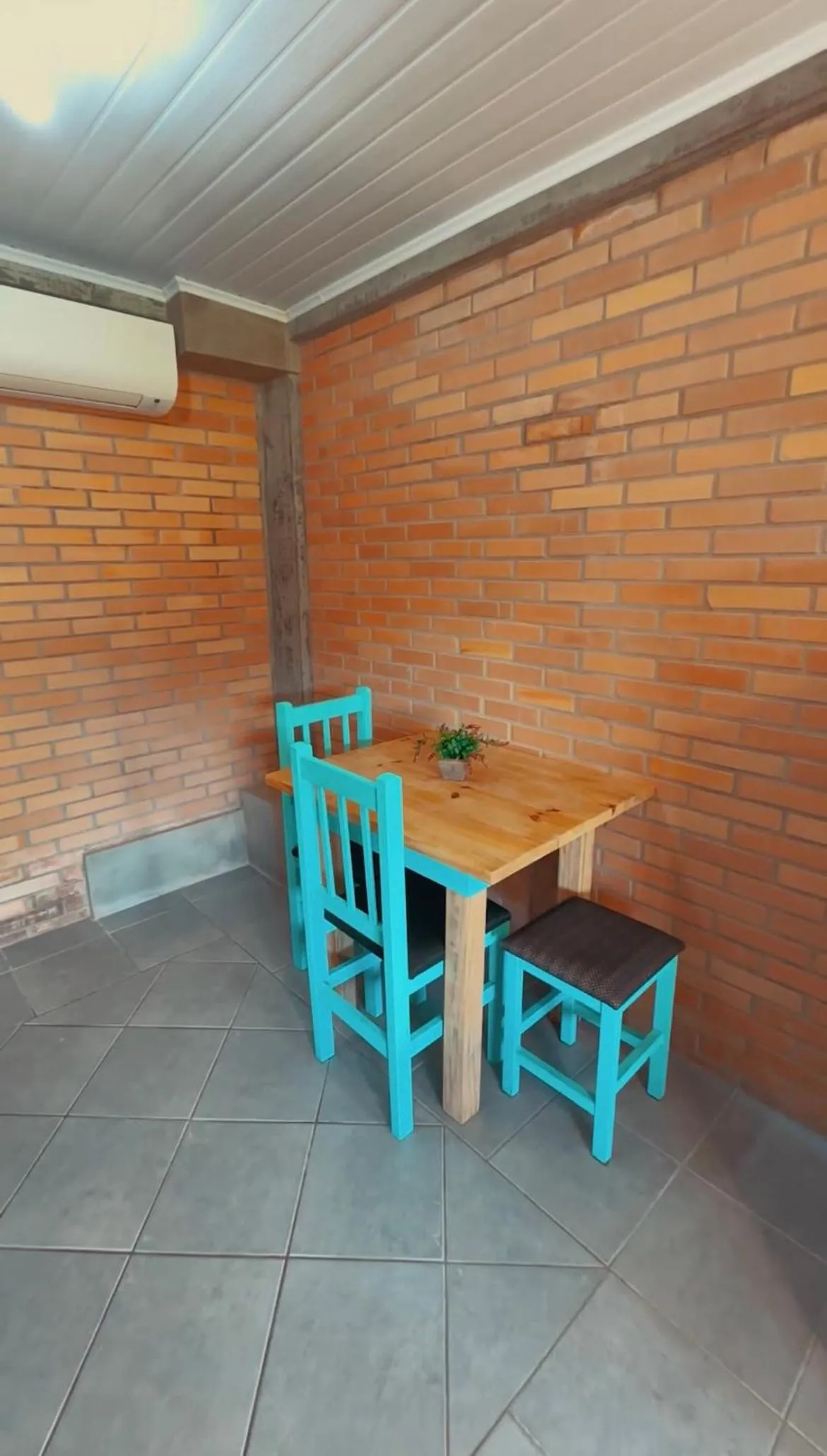 kitchen in Parque Da Cachoeira