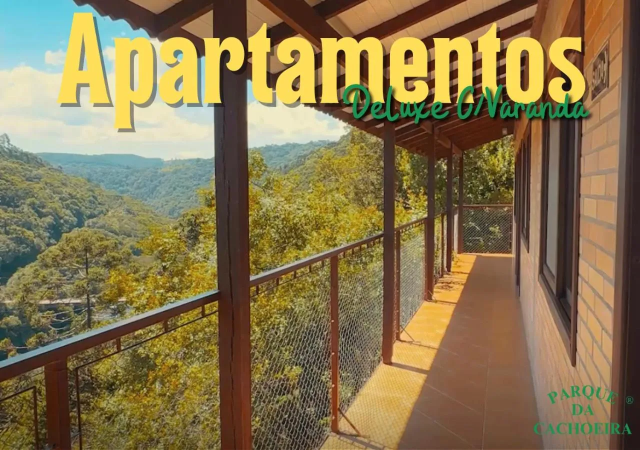 View (from property/room) in Parque Da Cachoeira