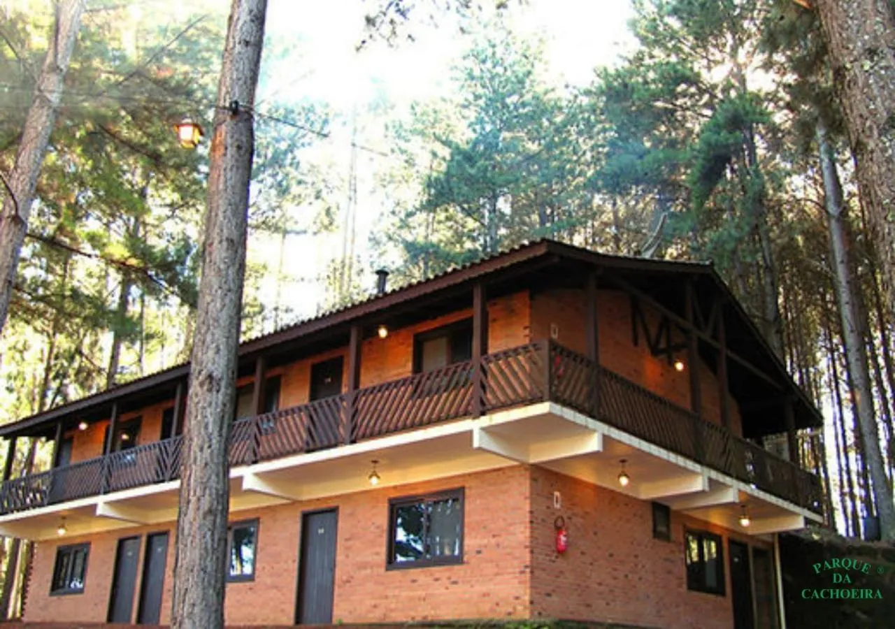 Property building in Parque Da Cachoeira
