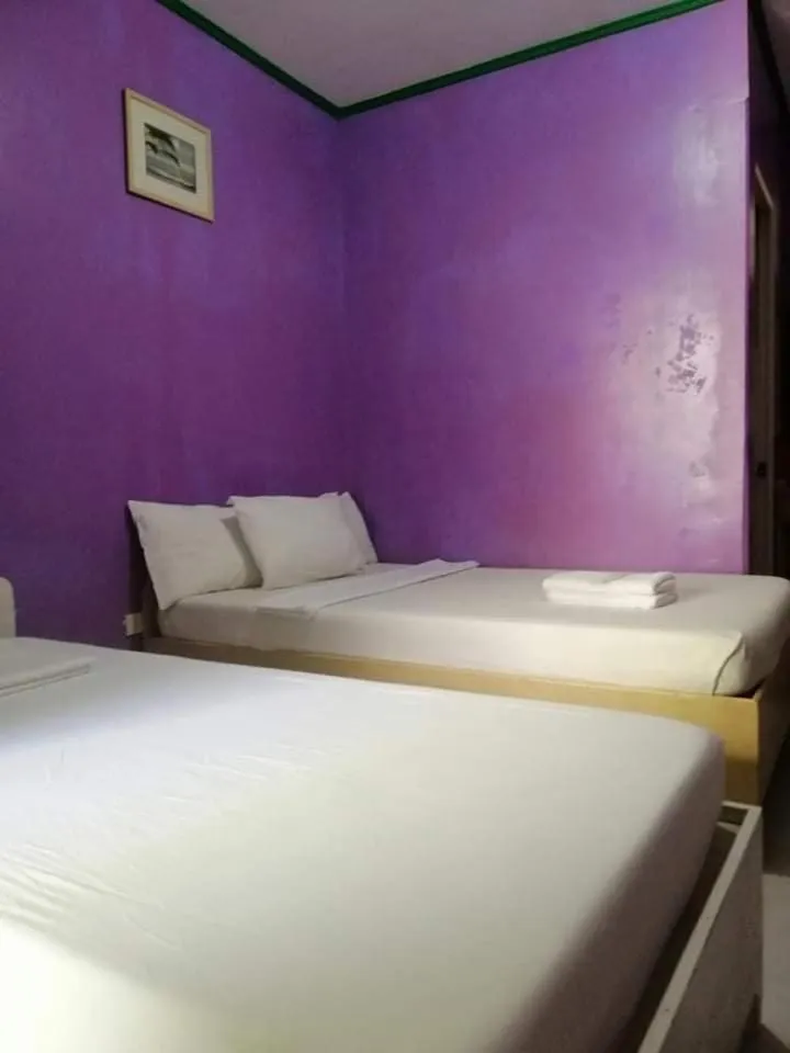 Bedroom, Bed in M&E Guesthouse