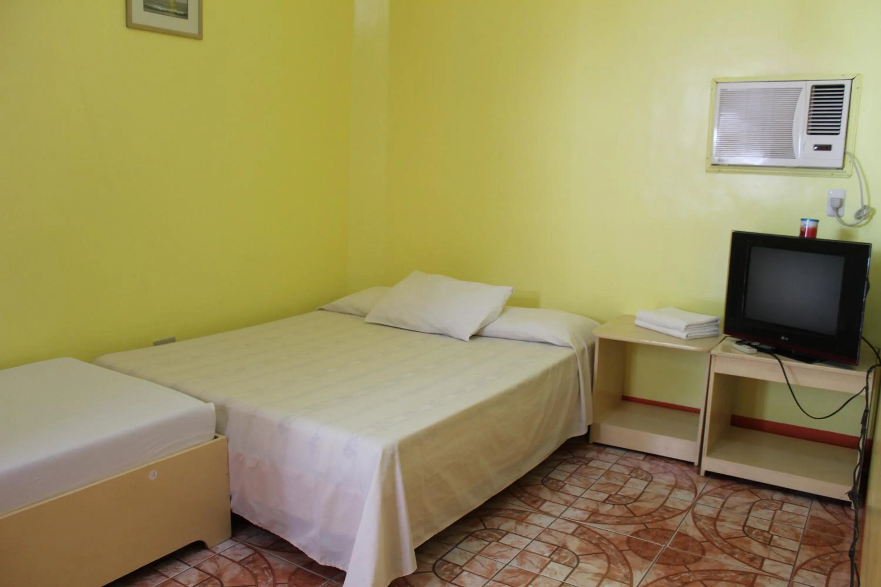 Bedroom, Bed in M&E Guesthouse