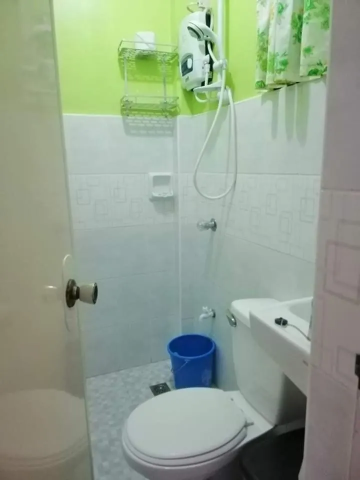 Bathroom in M&E Guesthouse