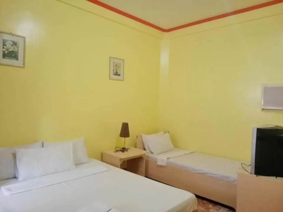 Bedroom, Bed in M&E Guesthouse