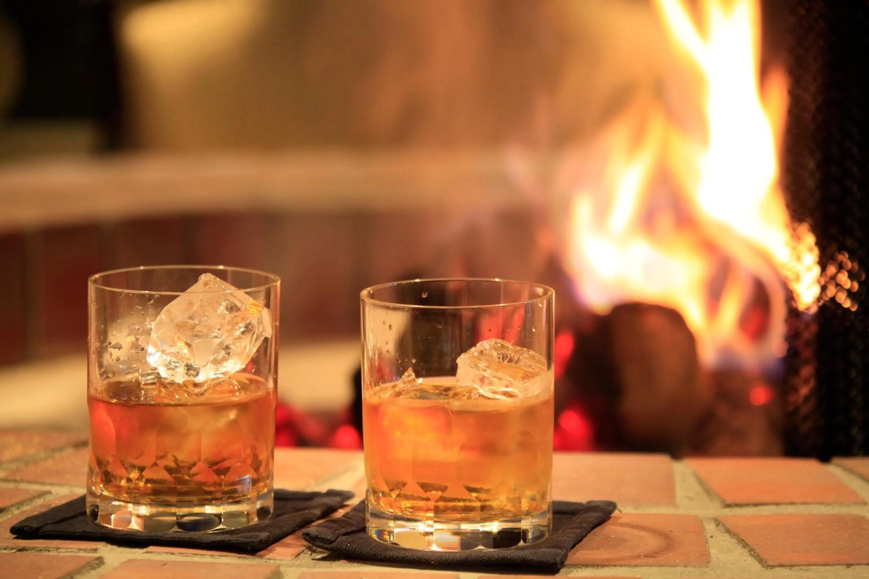 Lounge or bar in Yutorelo Karuizawa Hotel