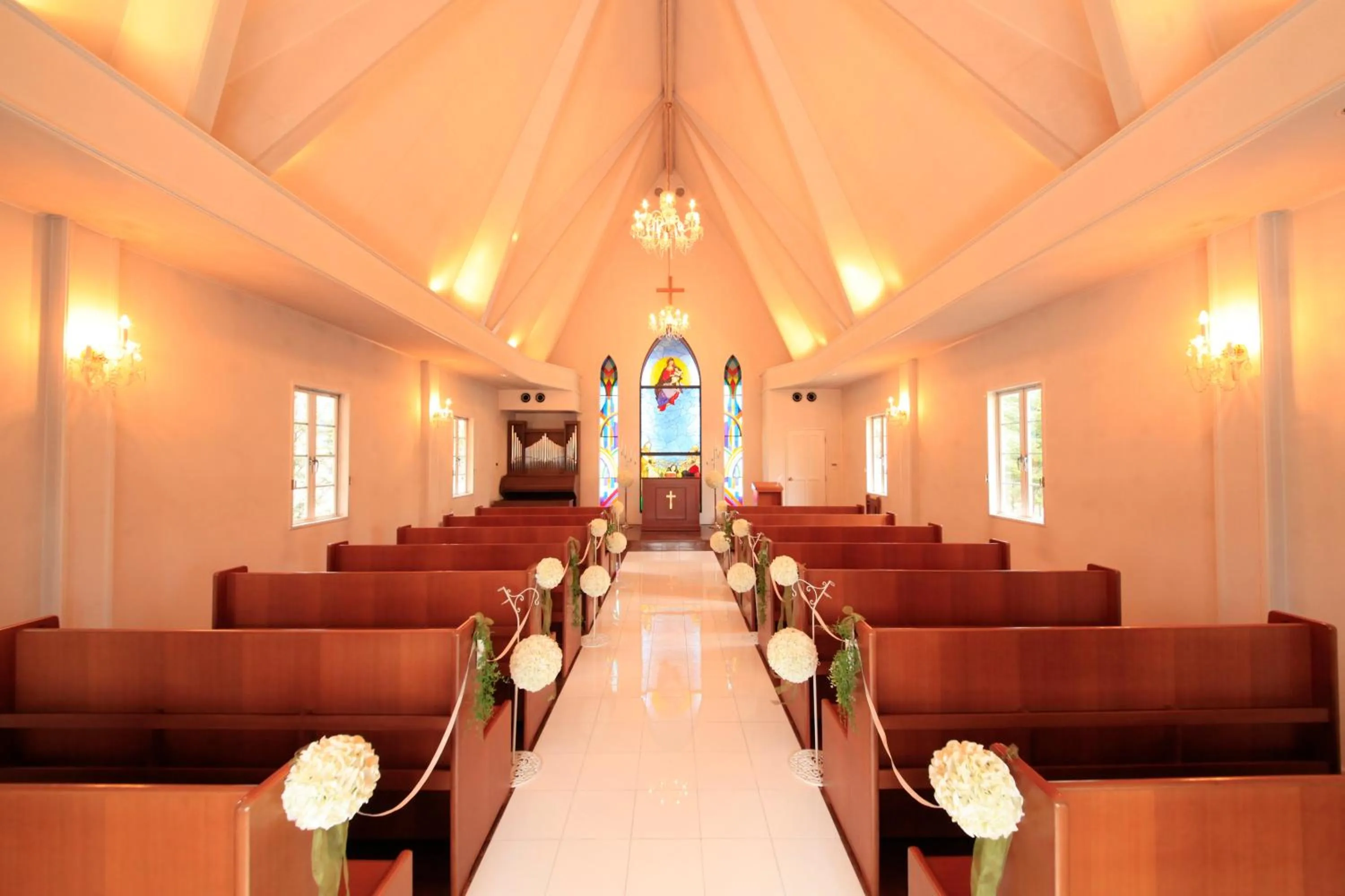 Place of worship in Yutorelo Karuizawa Hotel