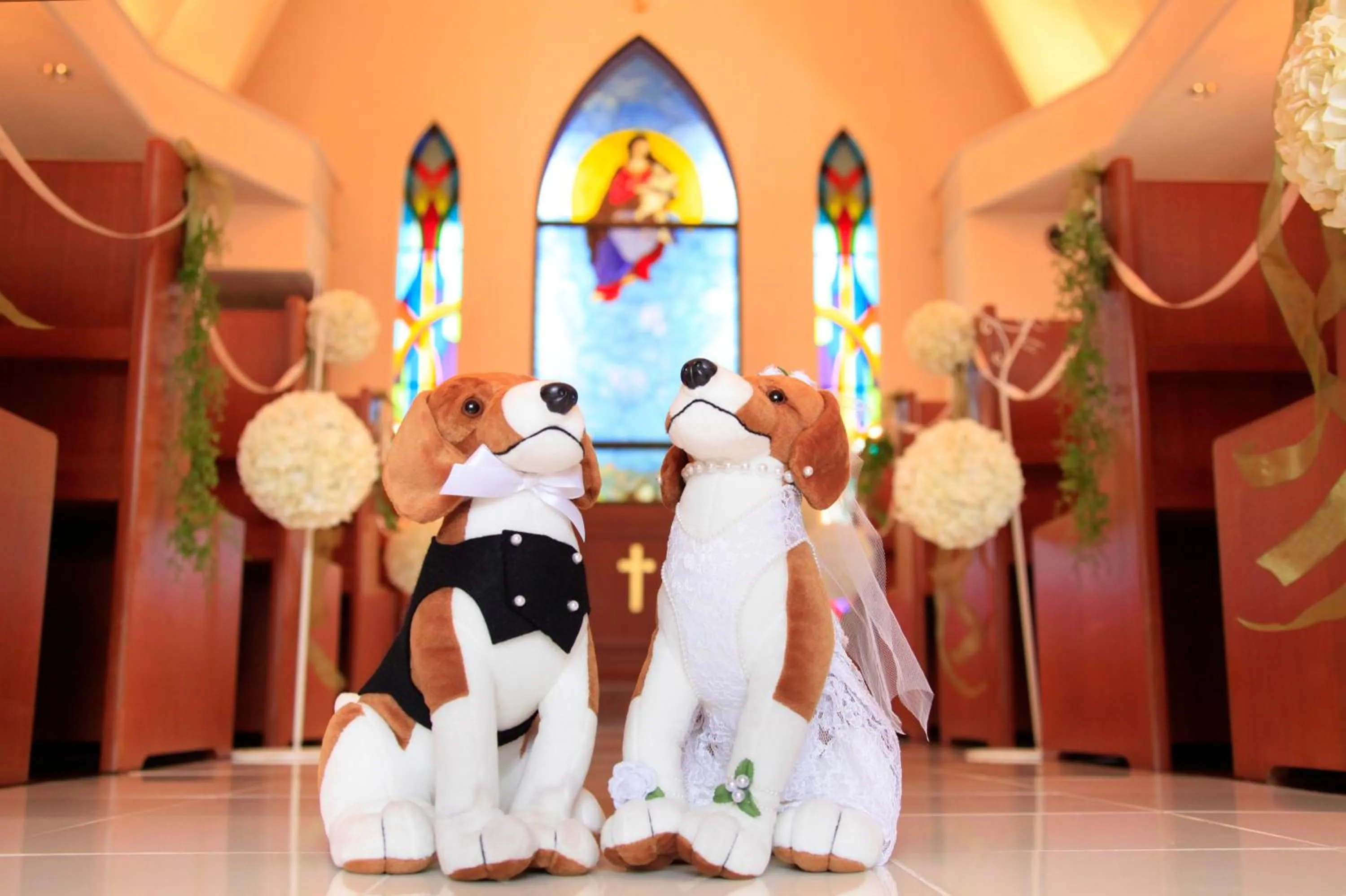 Place of worship in Yutorelo Karuizawa Hotel