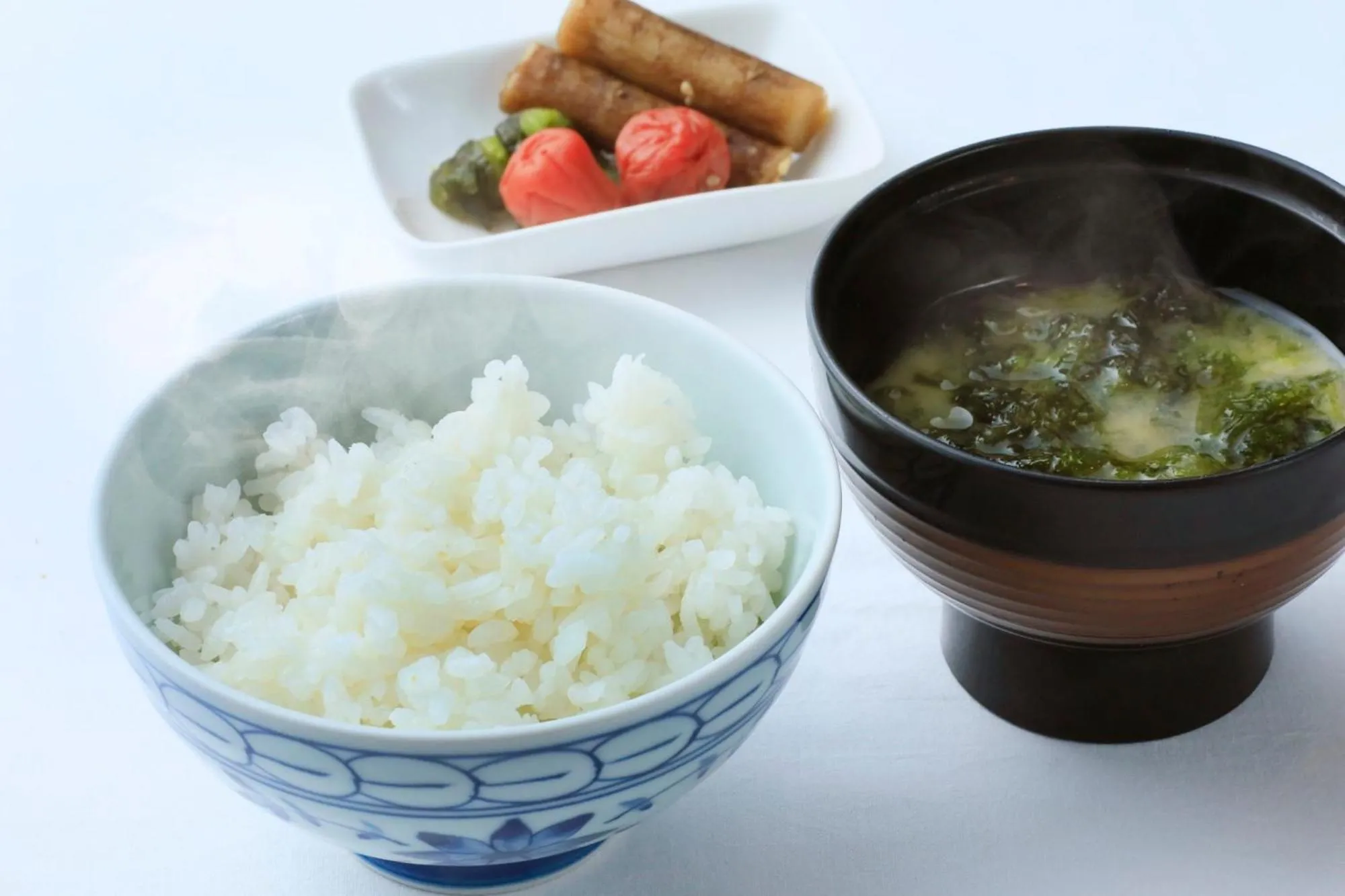 Food close-up in Yutorelo Karuizawa Hotel