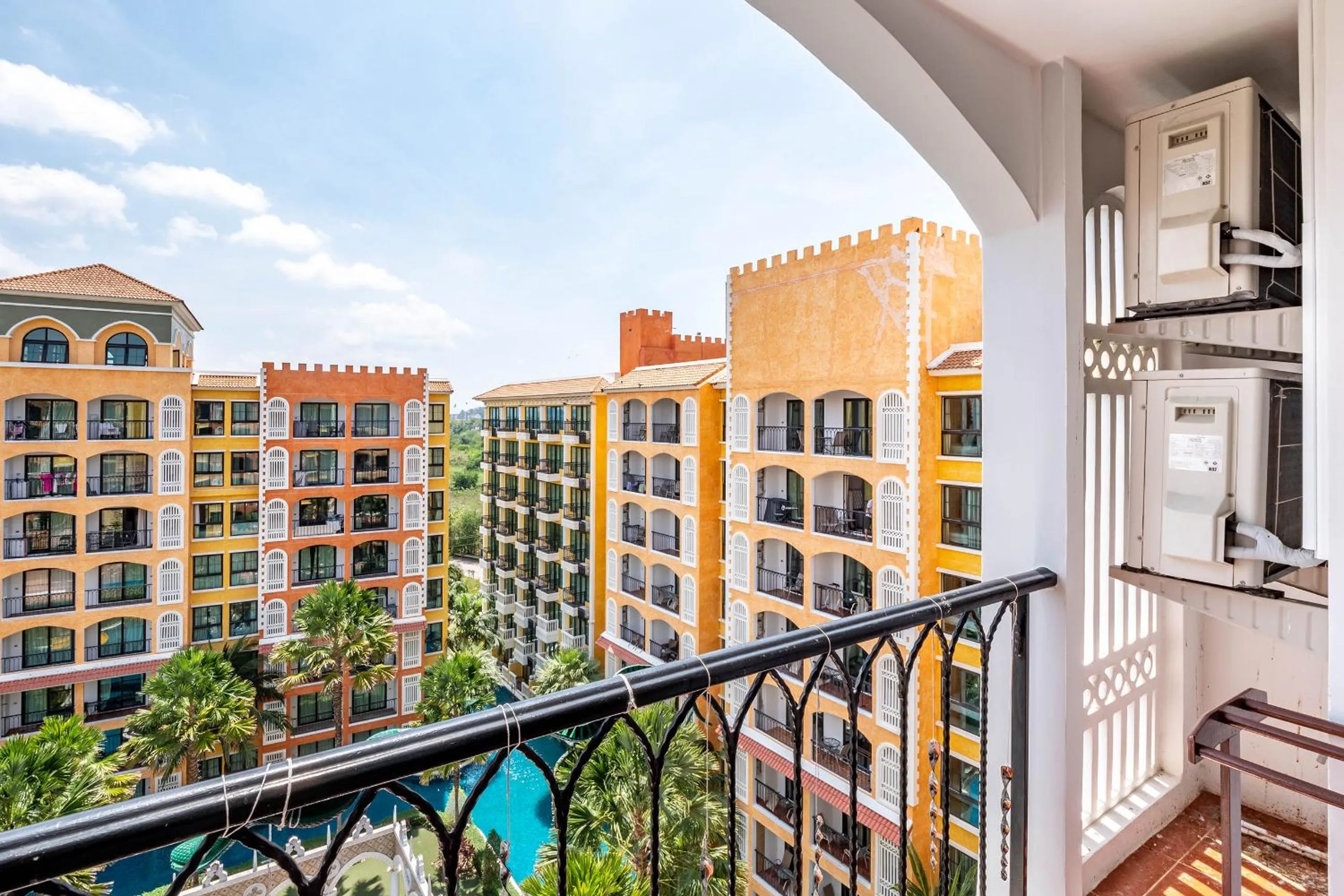 Venetian Resort Pattaya