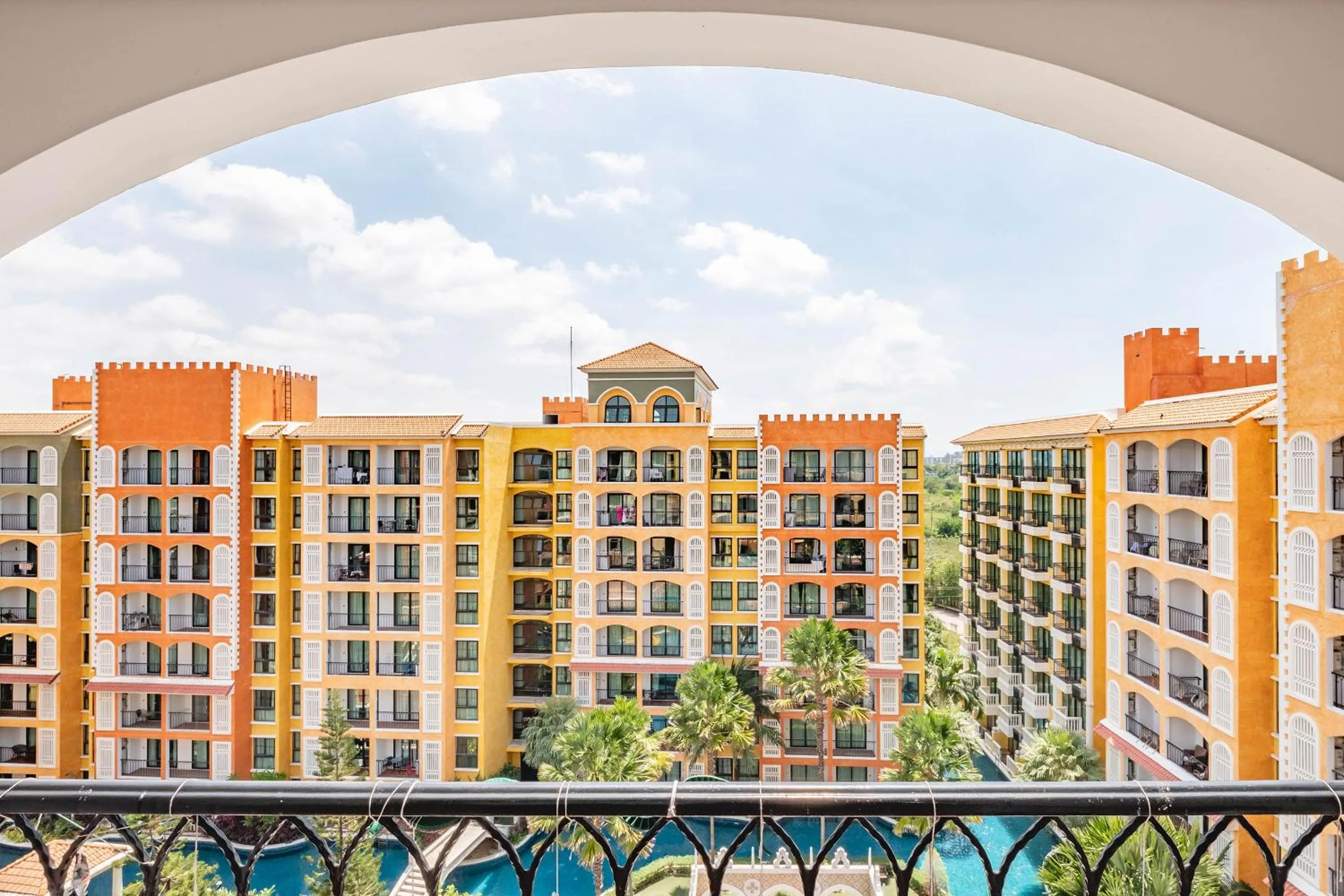 Venetian Resort Pattaya