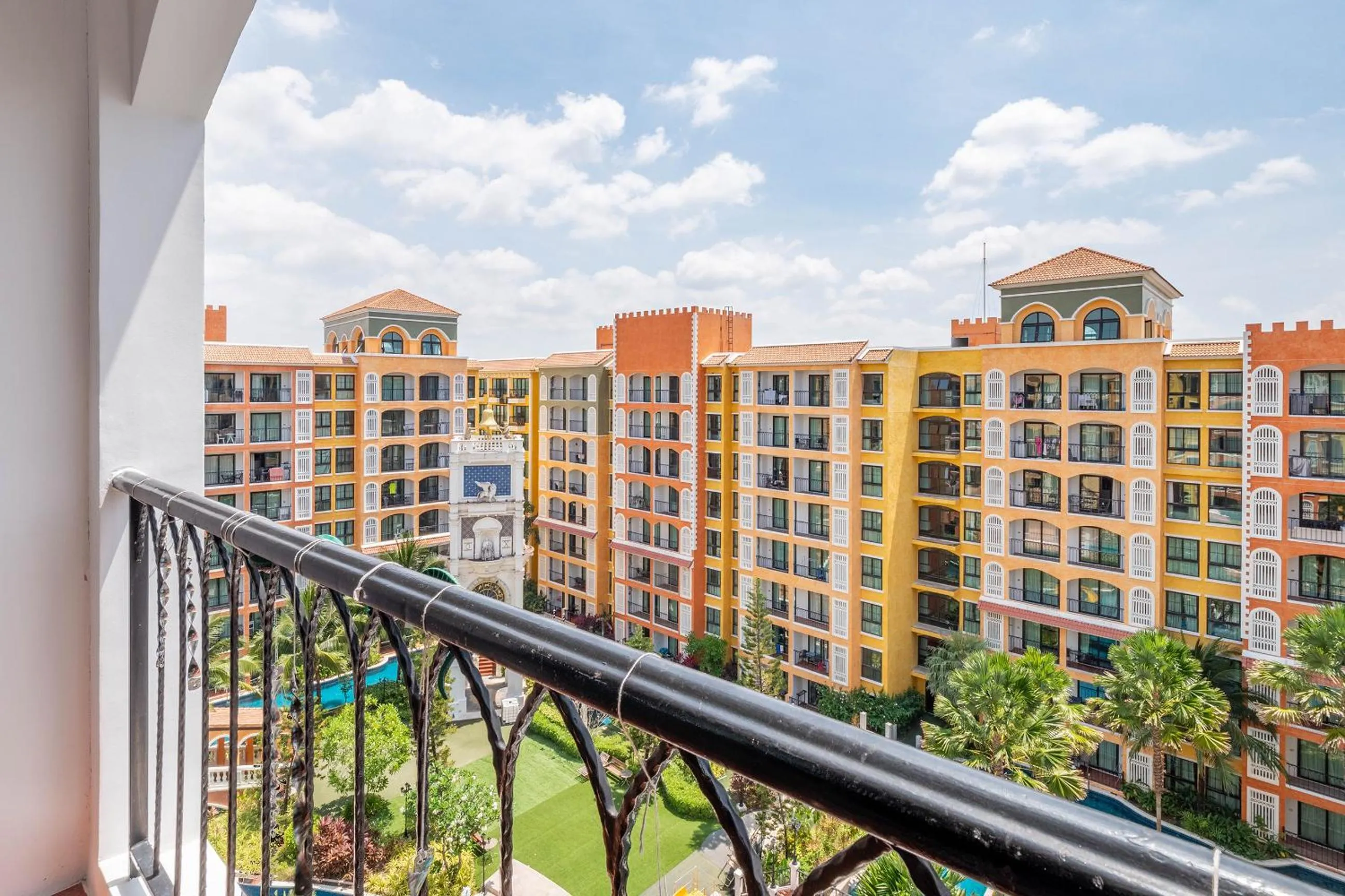 Venetian Resort Pattaya