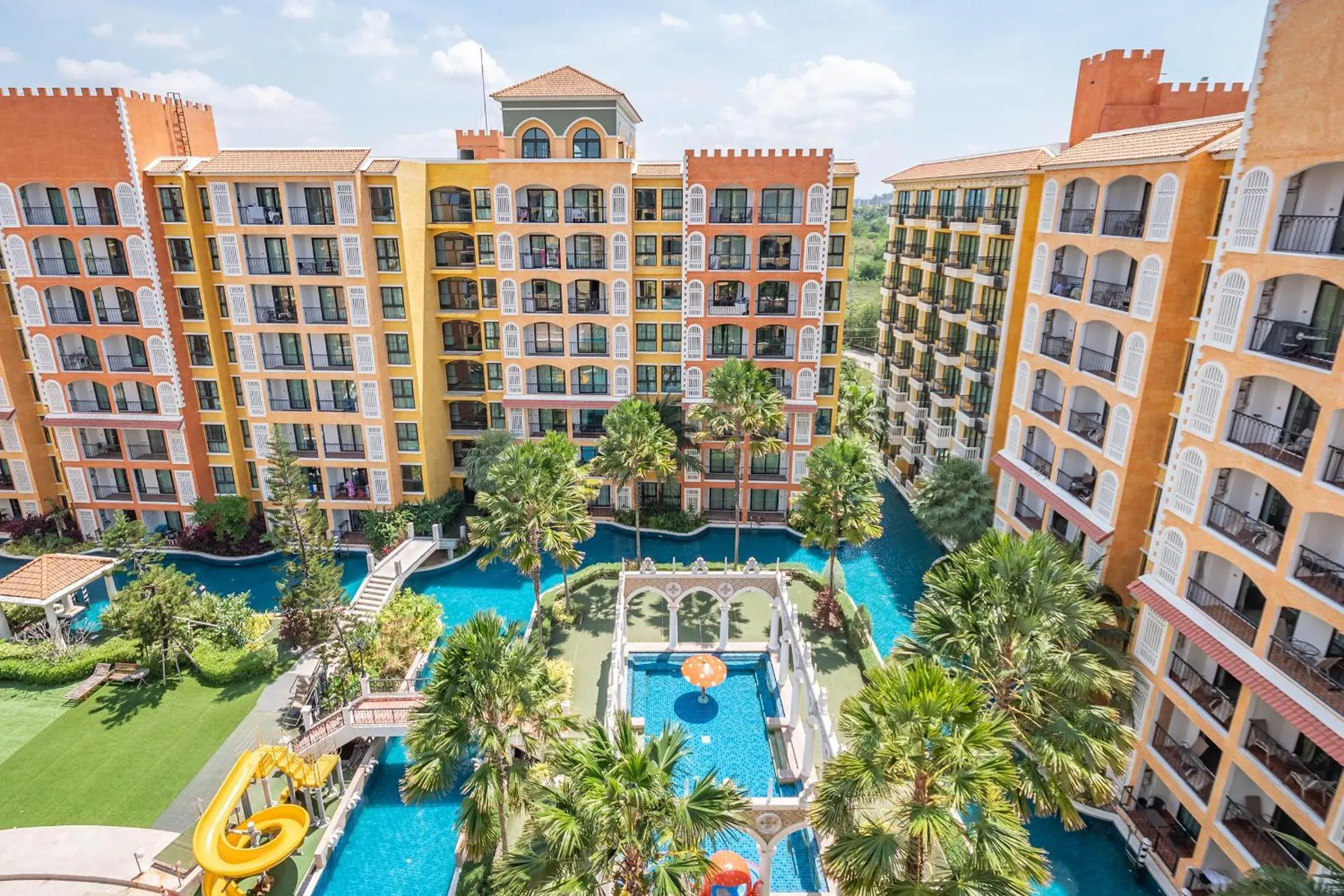 Venetian Resort Pattaya Venetian Resort Pattaya