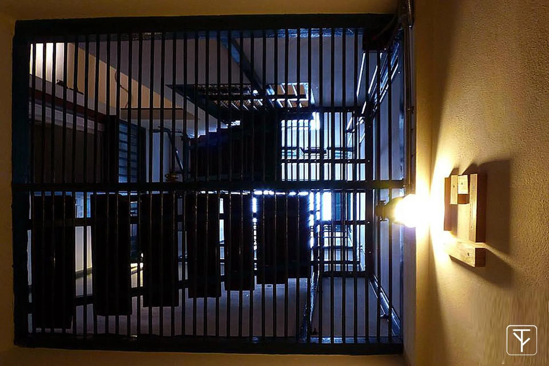 Area and facilities in T-Boutique Hostel - Hua Lamphong