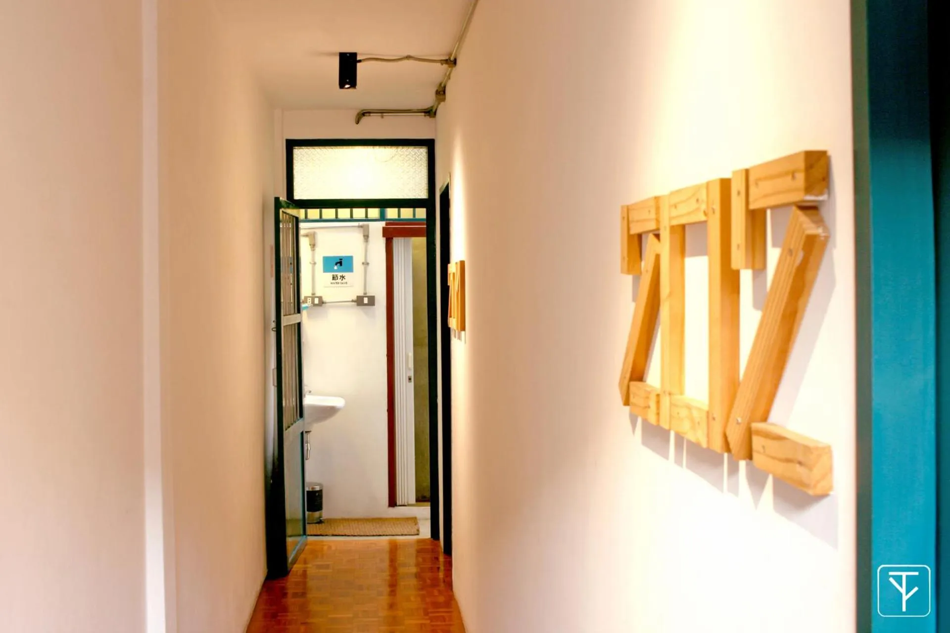 Area and facilities in T-Boutique Hostel - Hua Lamphong