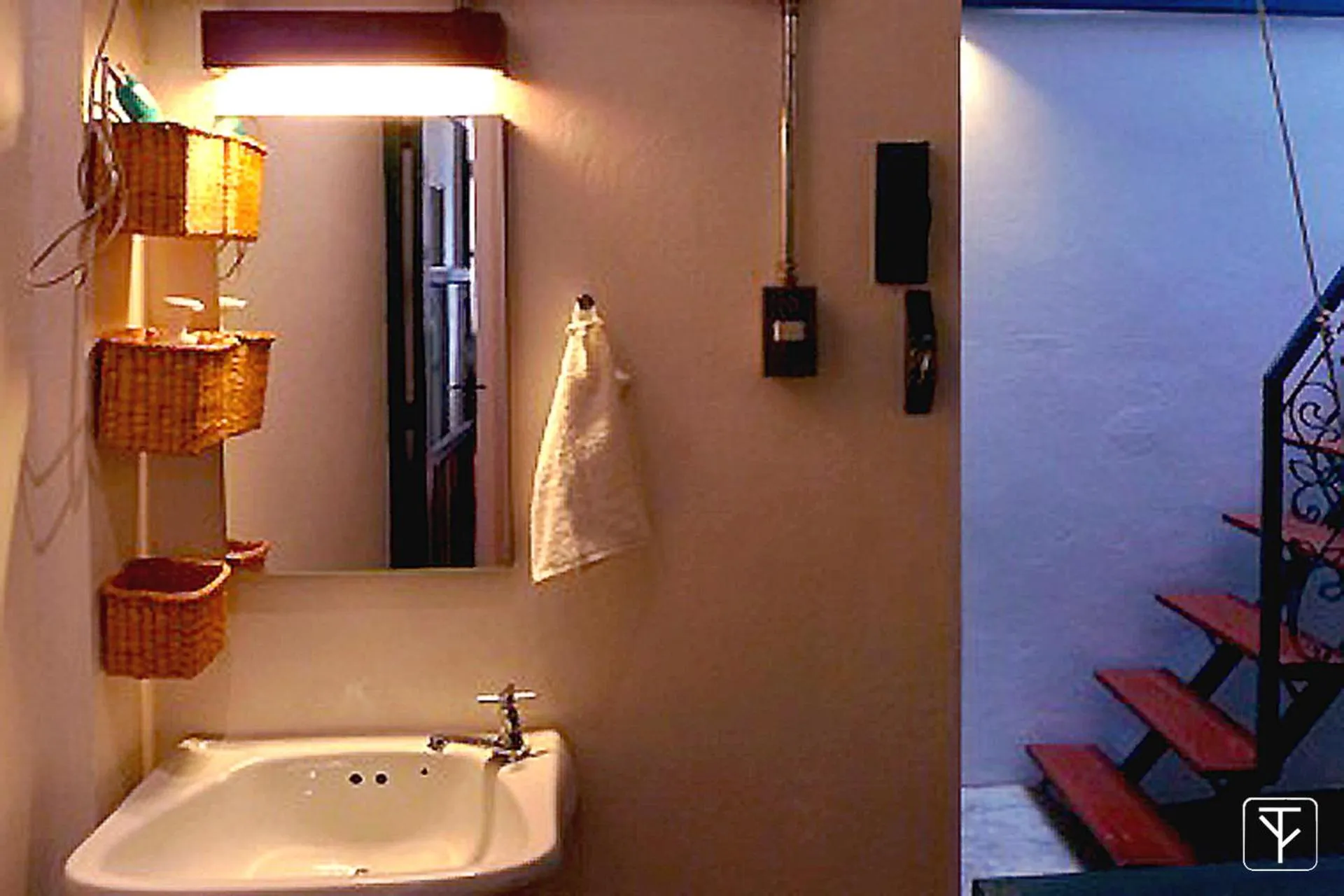 Area and facilities in T-Boutique Hostel - Hua Lamphong