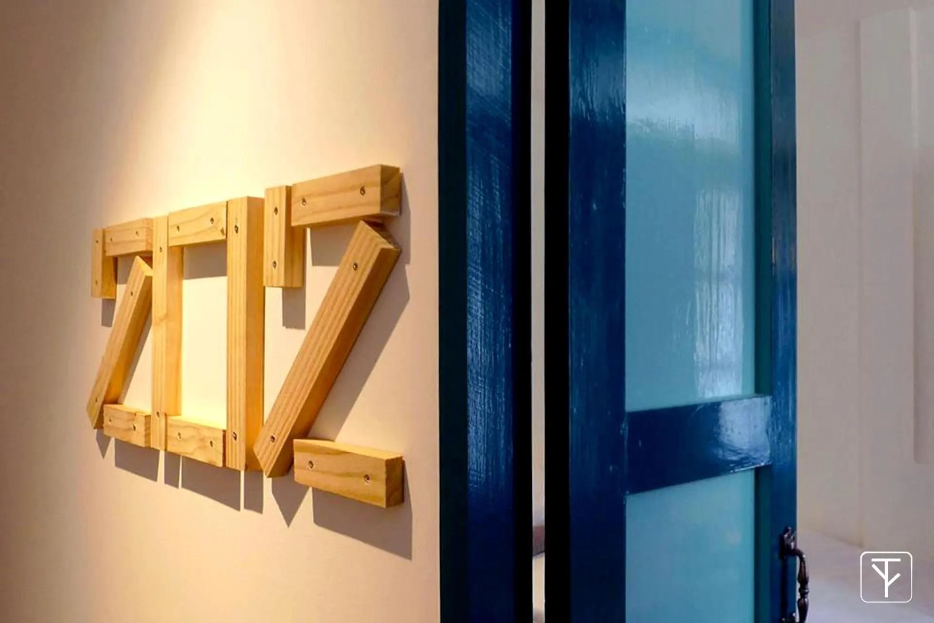 Bedroom in T-Boutique Hostel - Hua Lamphong