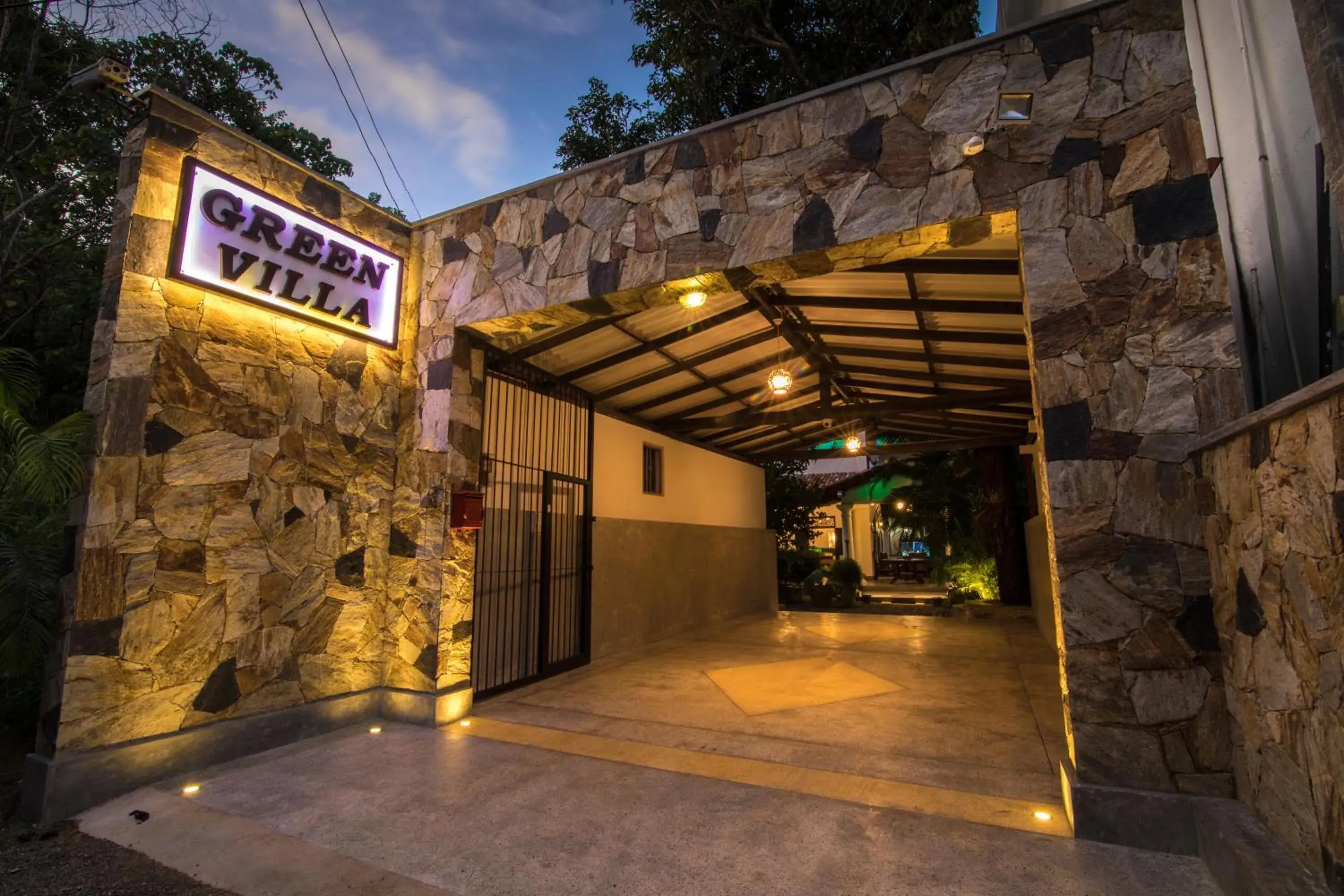 Green Villa Unawatuna Green Villa Unawatuna