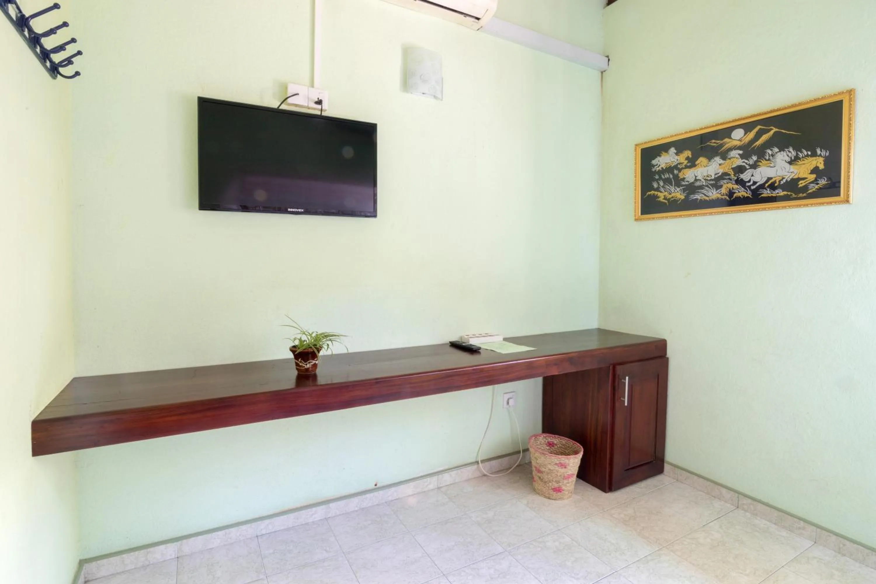 Bedroom in Green Villa Unawatuna