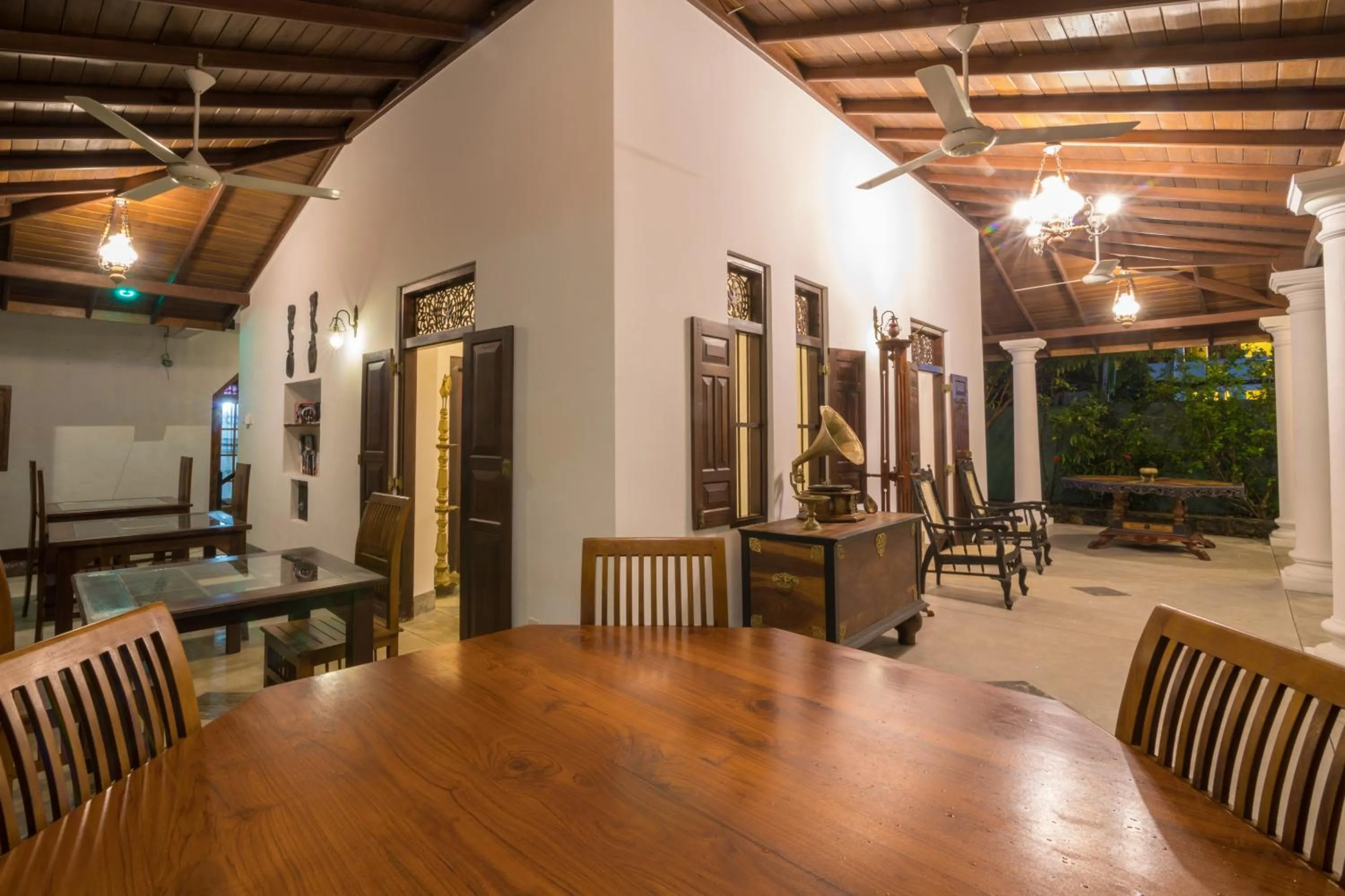 Property building in Green Villa Unawatuna