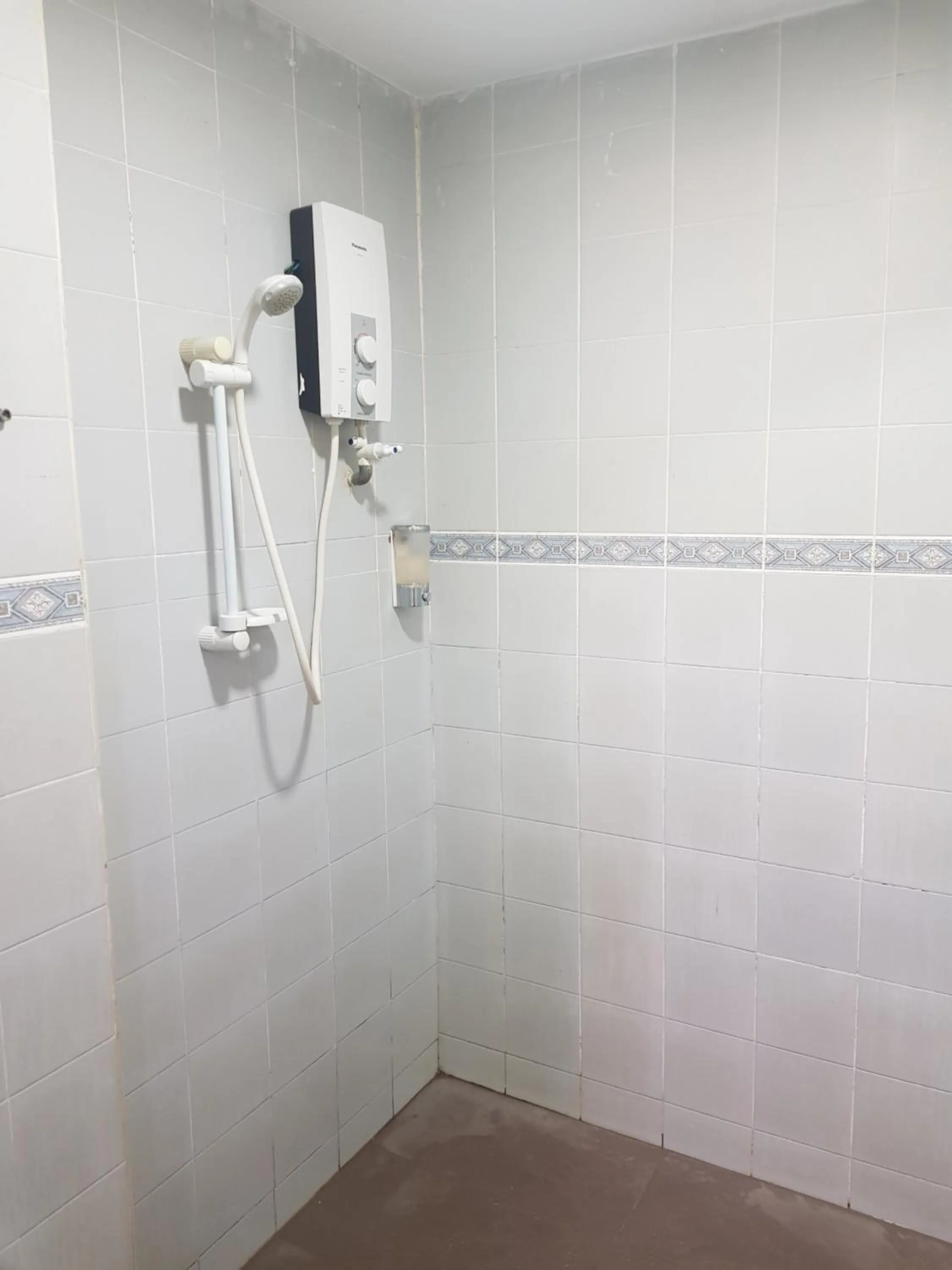 Bathroom in New City Hotel