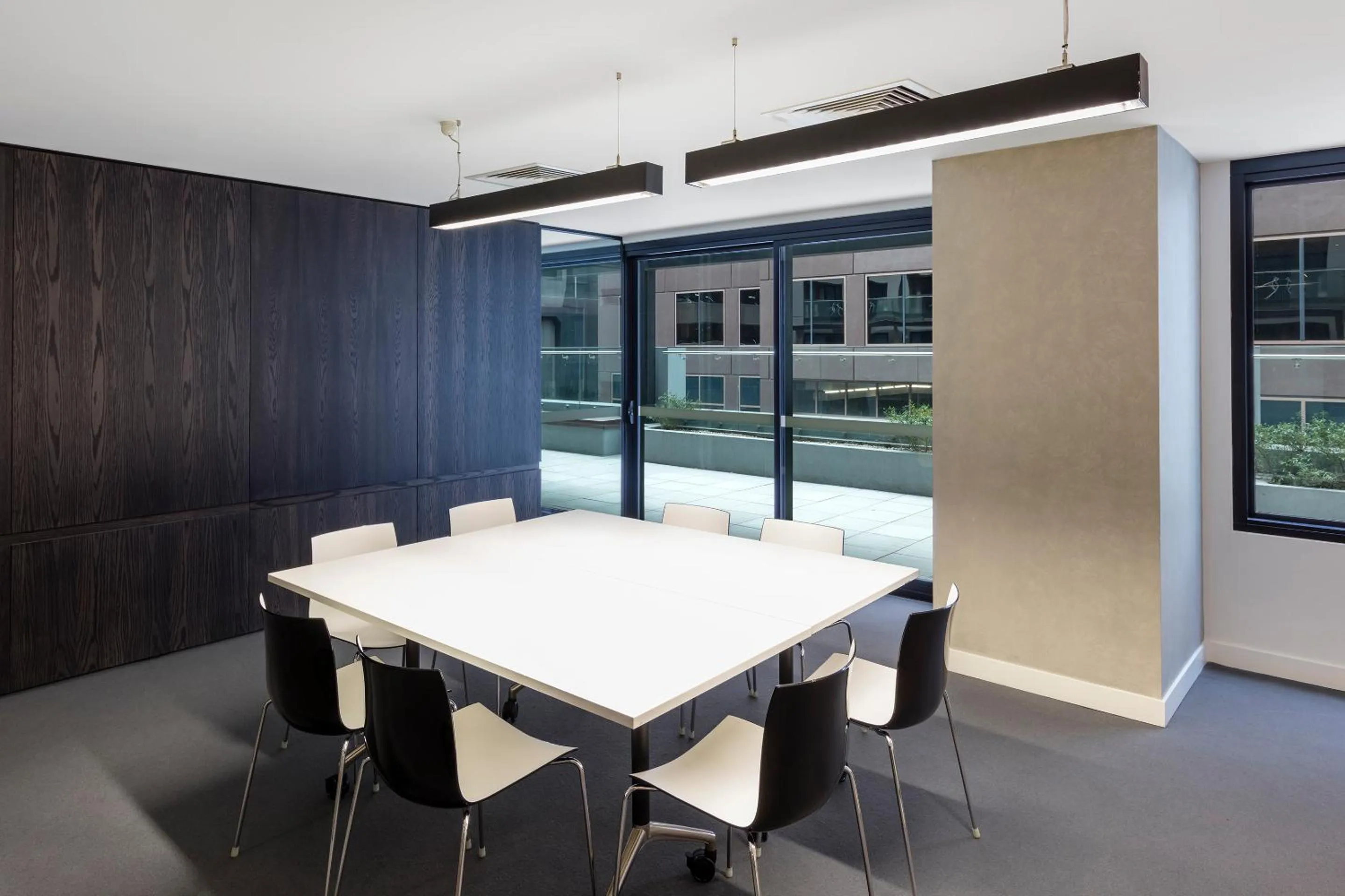 Meeting/conference room in Wyndham Hotel Melbourne