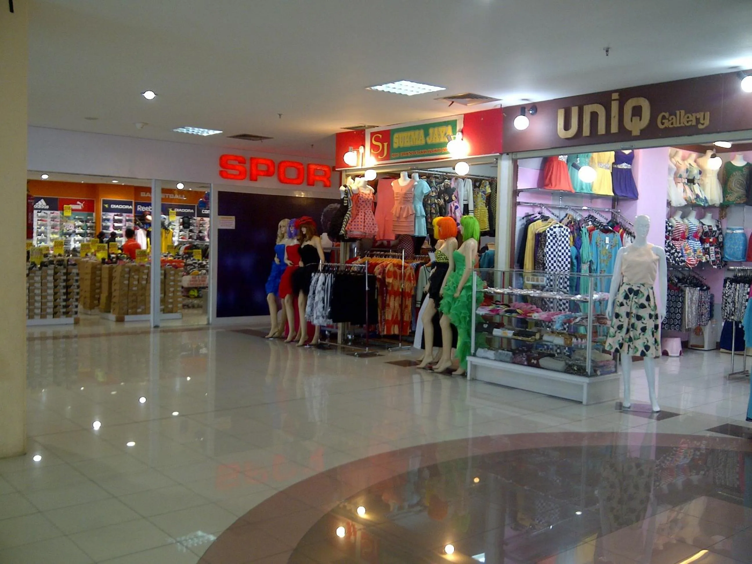 On site in Apartemen MTC