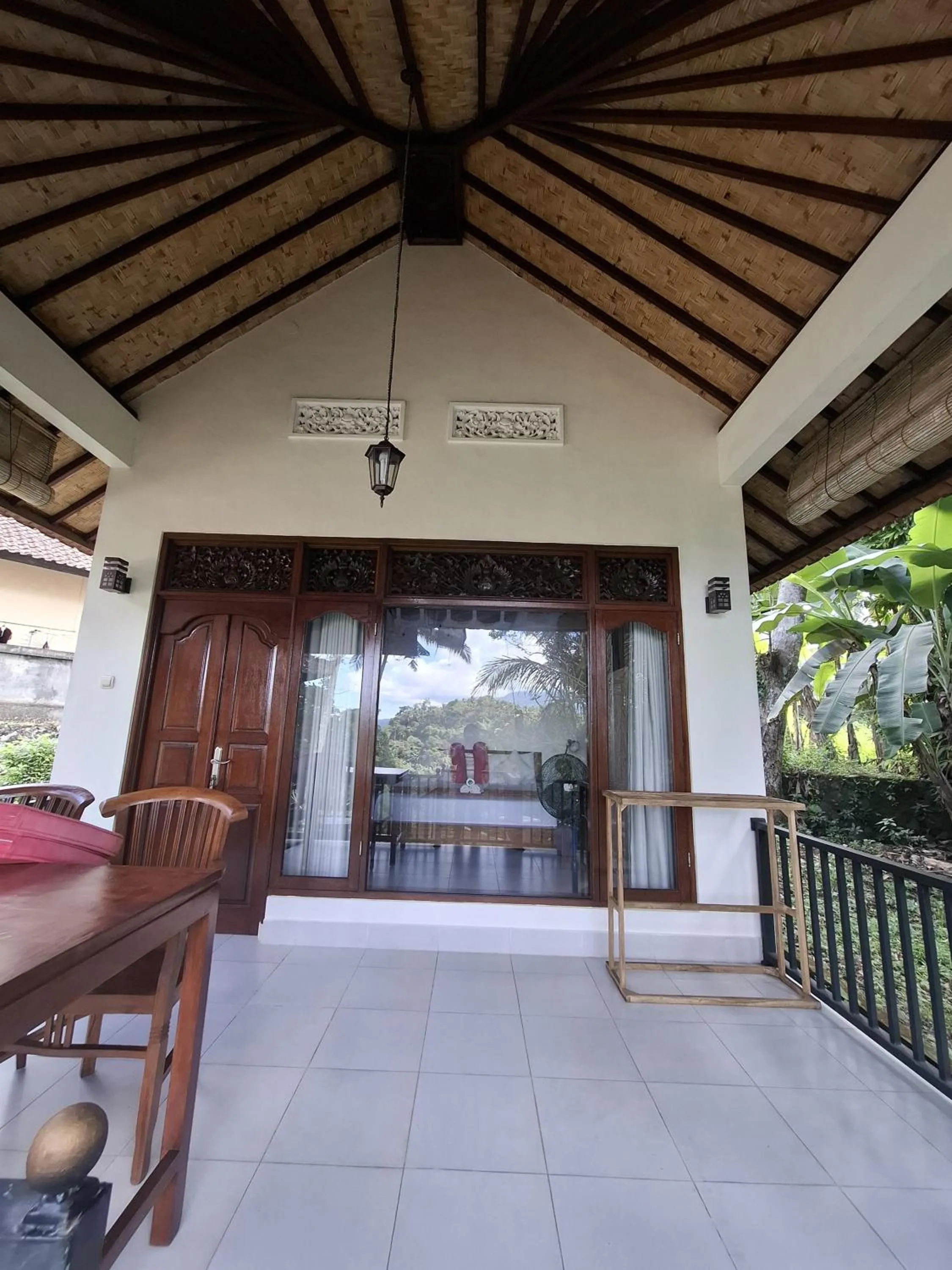 Balcony/Terrace in Pondok Alam Bukit