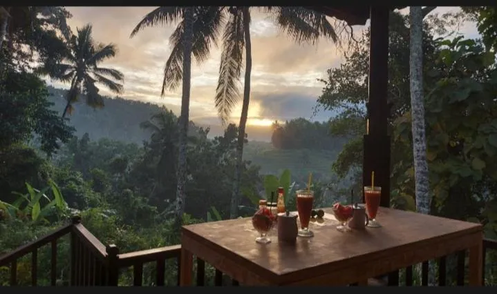 Balcony/Terrace in Pondok Alam Bukit