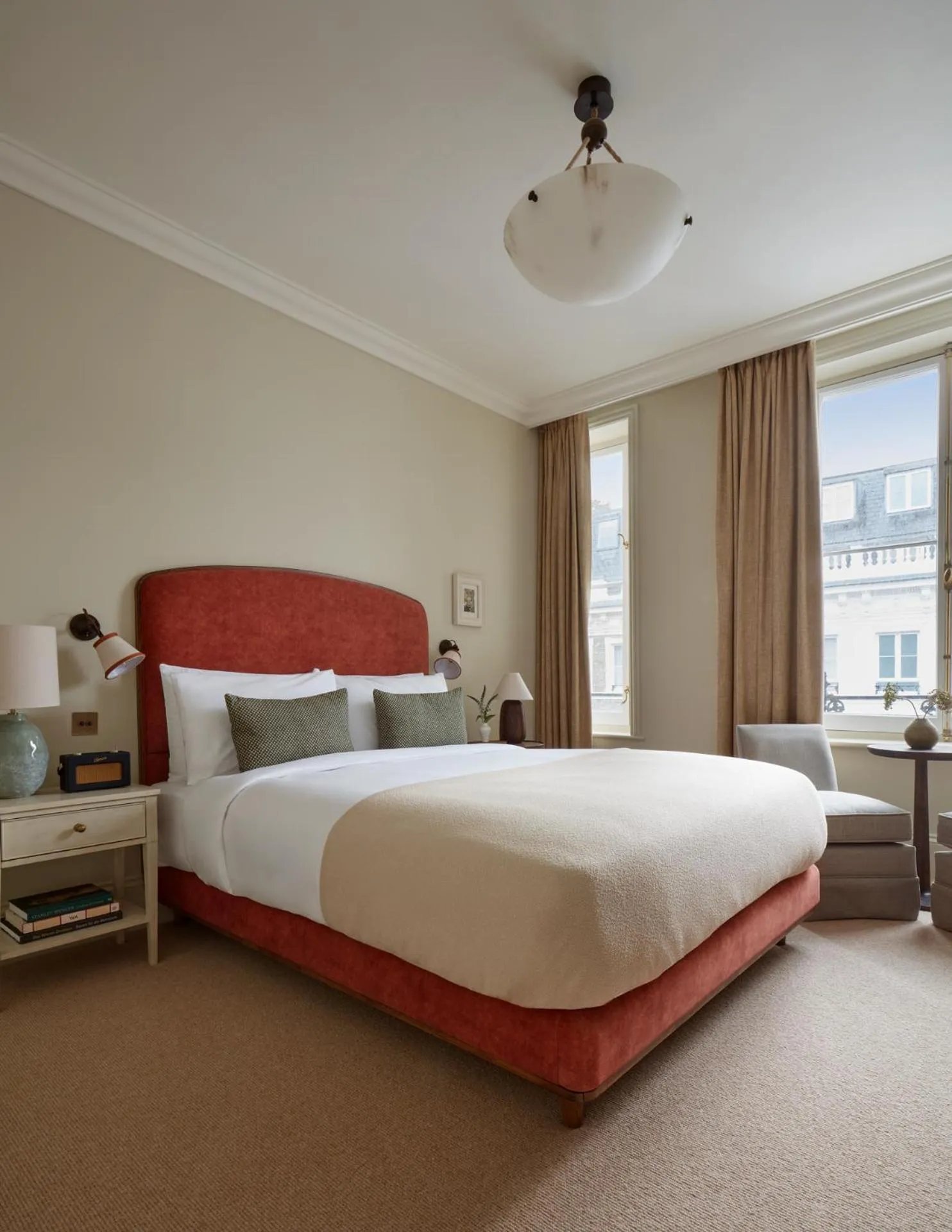 Superior King Room in K+K Hotel George Kensington