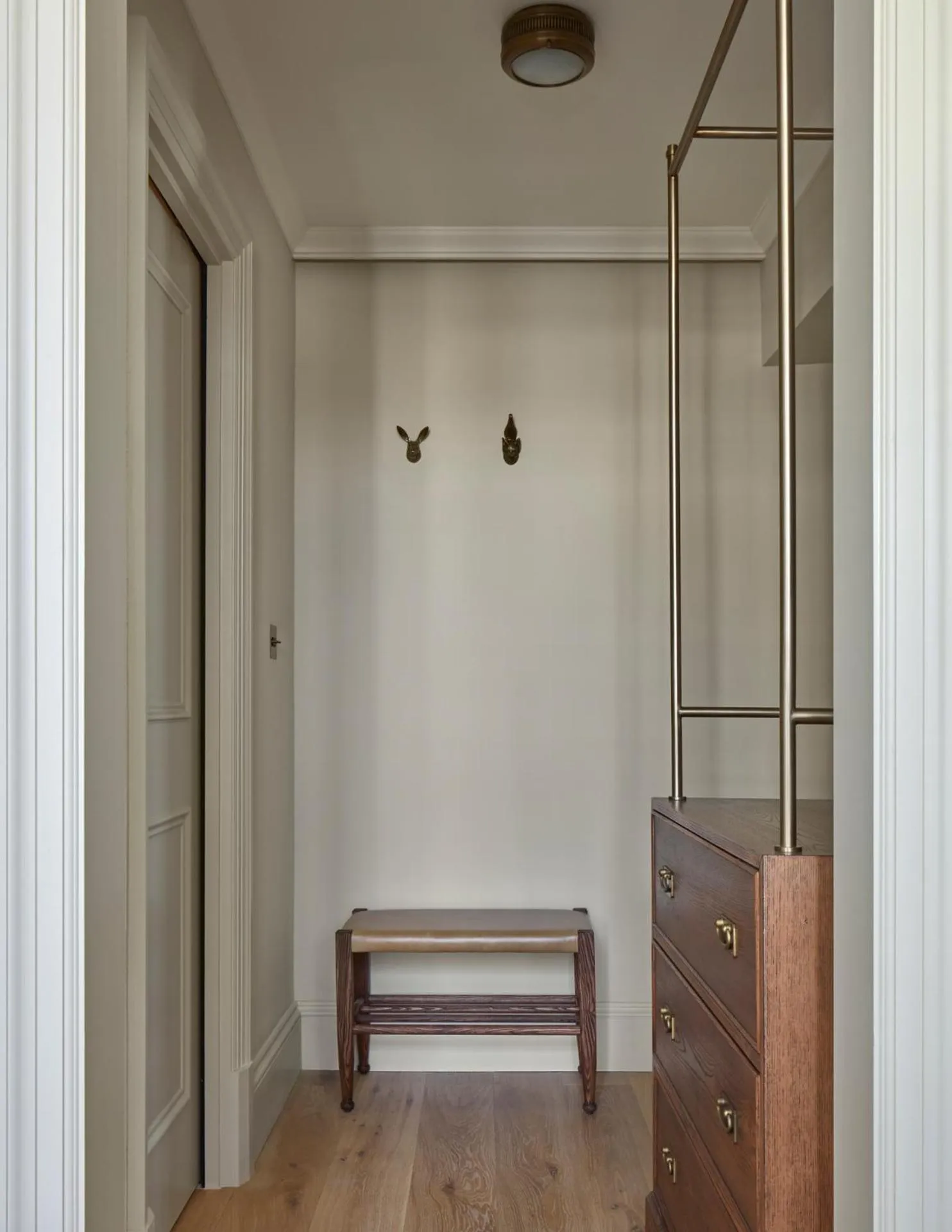 Bedroom in Miiro Templeton Garden