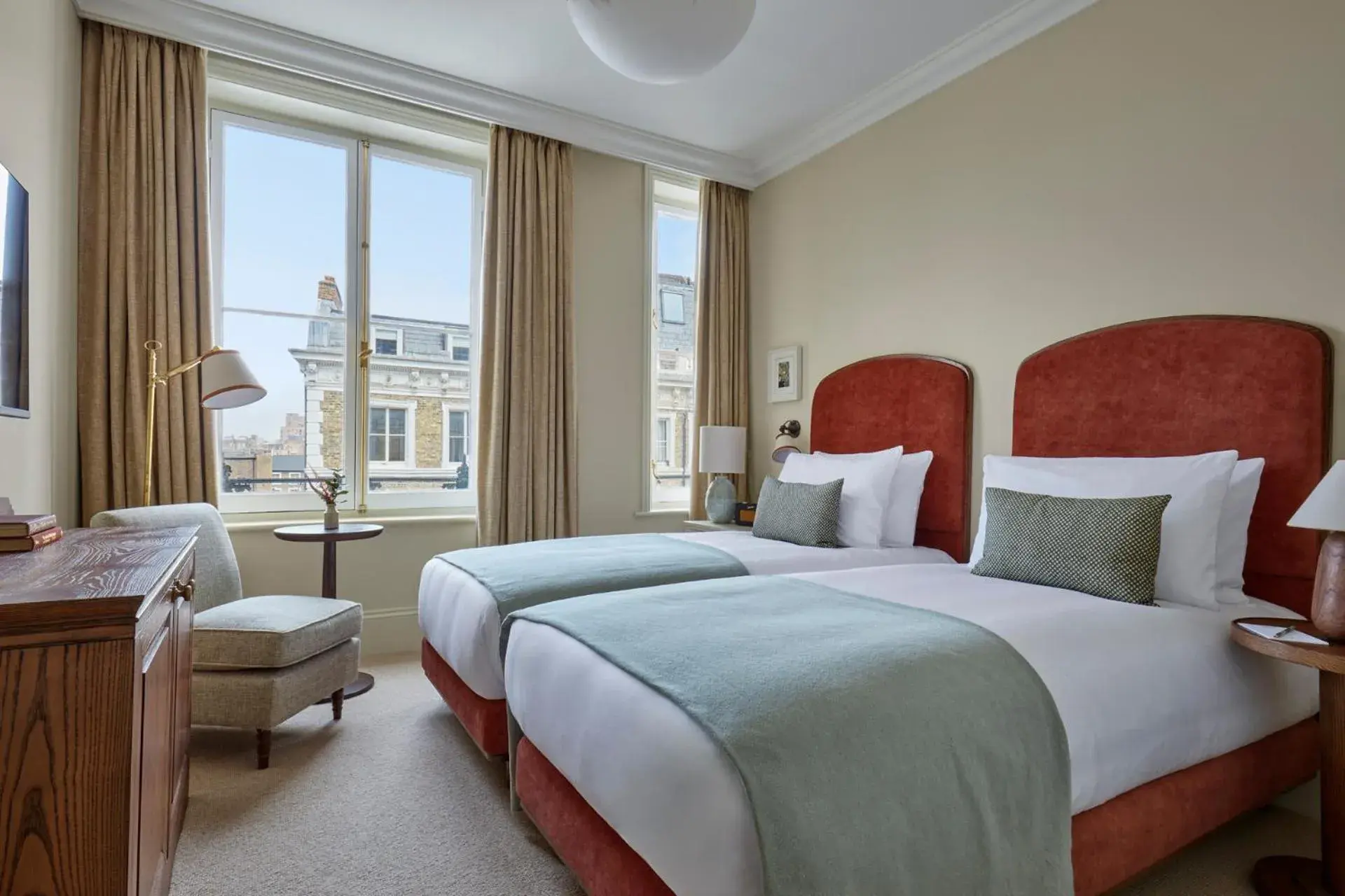 Twin Room in Miiro Templeton Garden Twin Room in Miiro Templeton Garden