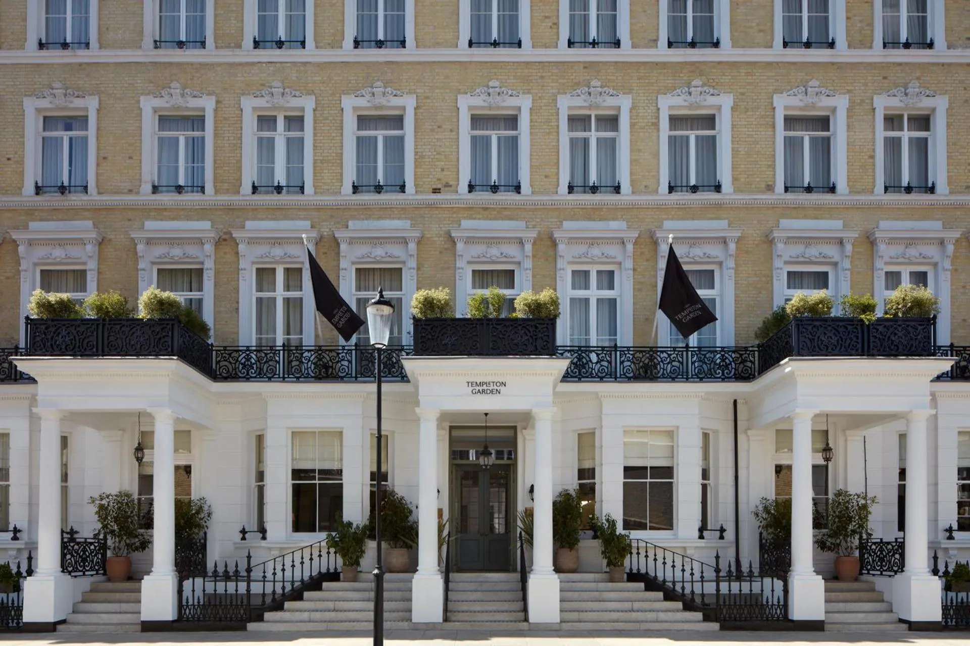 Miiro Templeton Garden