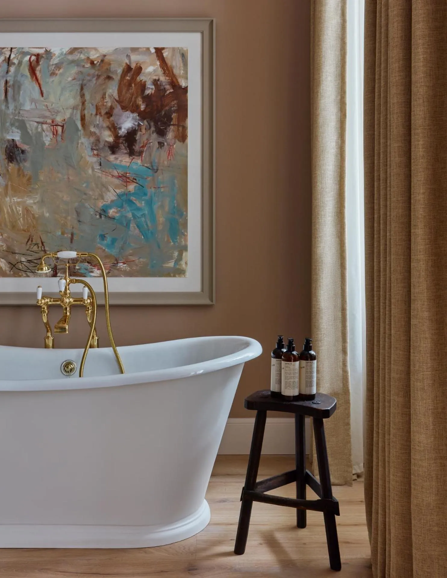 Bedroom in Miiro Templeton Garden