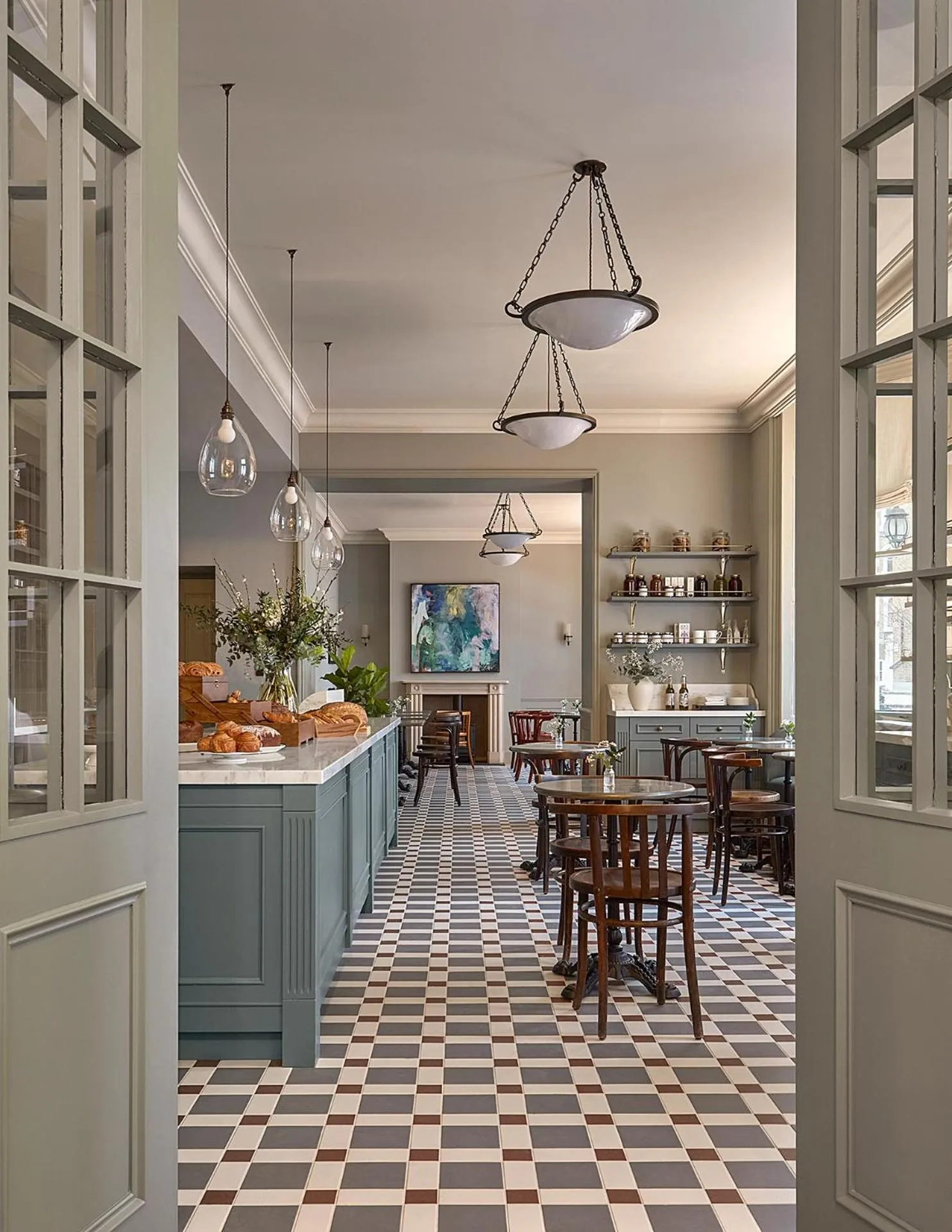 Restaurant/places to eat in Miiro Templeton Garden