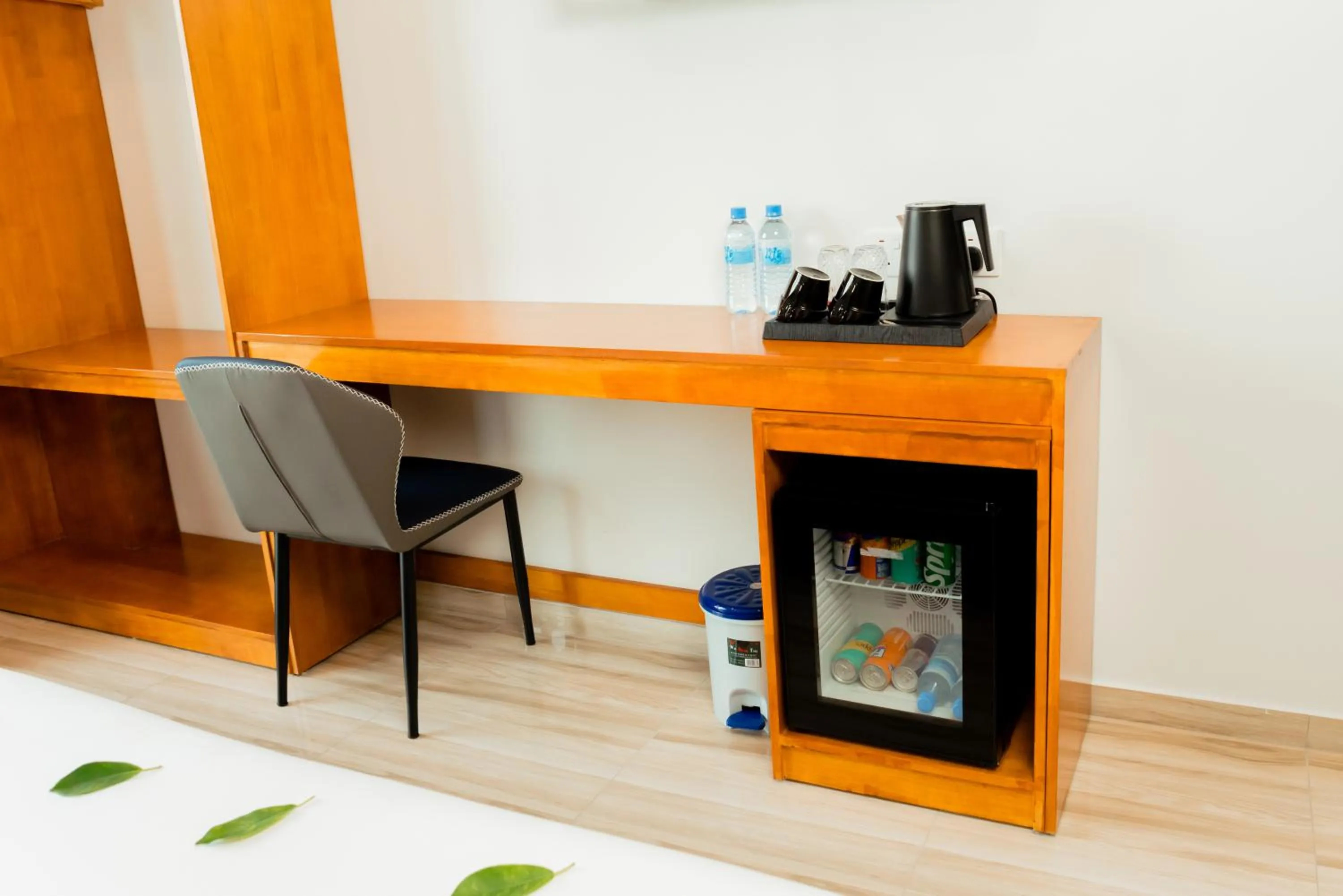 Coffee/tea facilities in AIMI Beach, Gulhi Island, Maldives