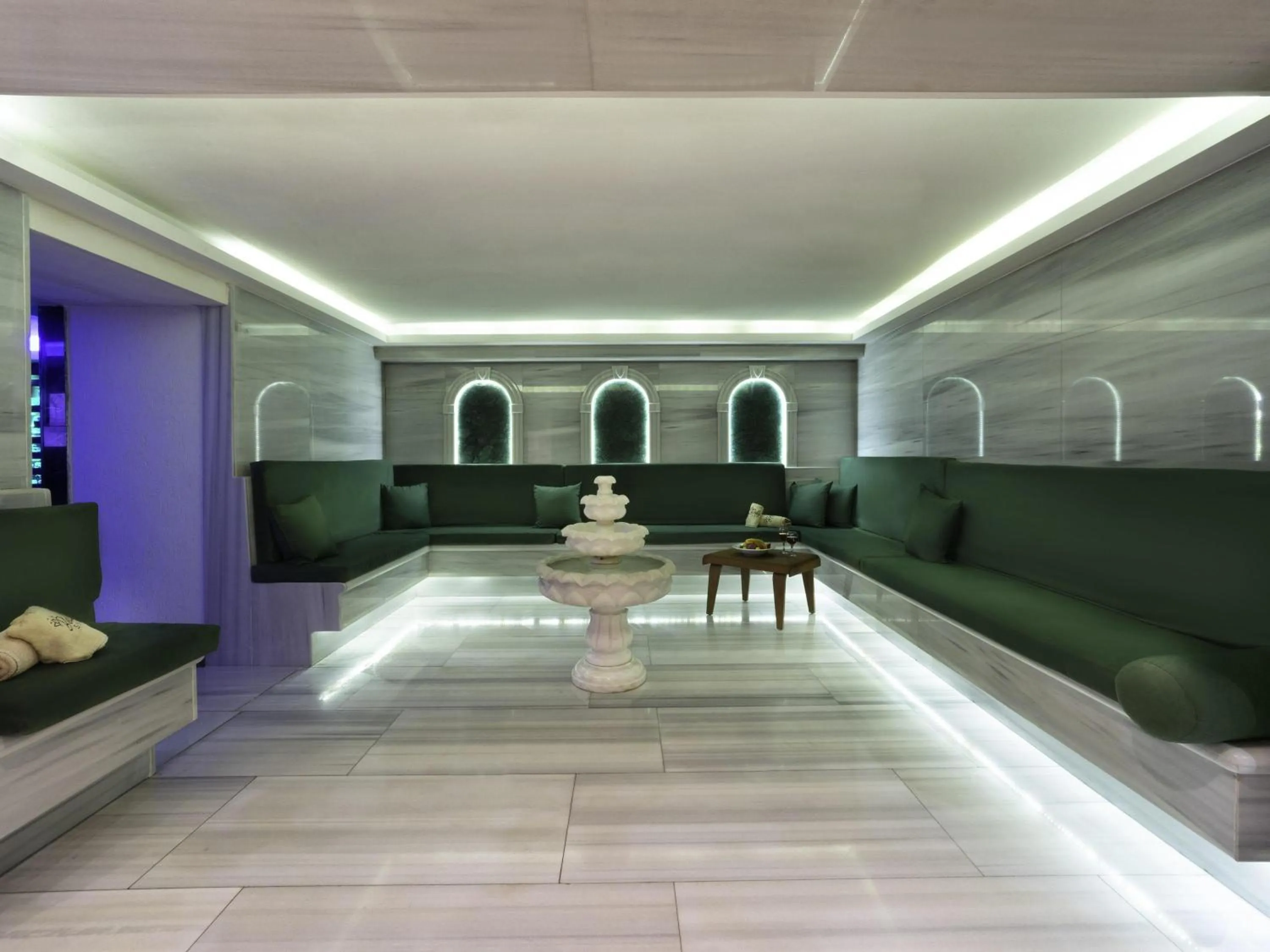 Spa and wellness centre/facilities in Mercure Istanbul Bomonti