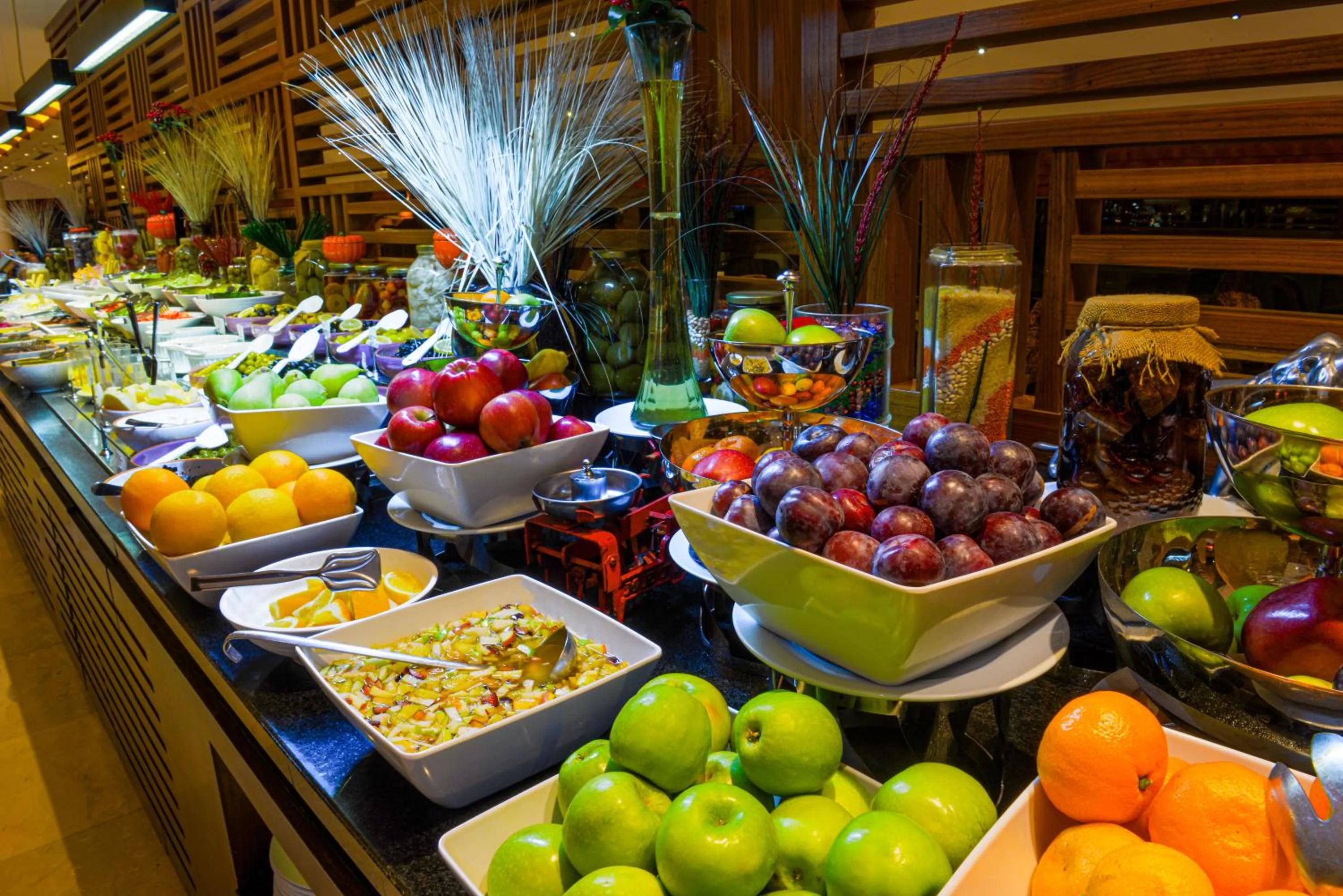 Food and drinks in Mercure Istanbul Bomonti