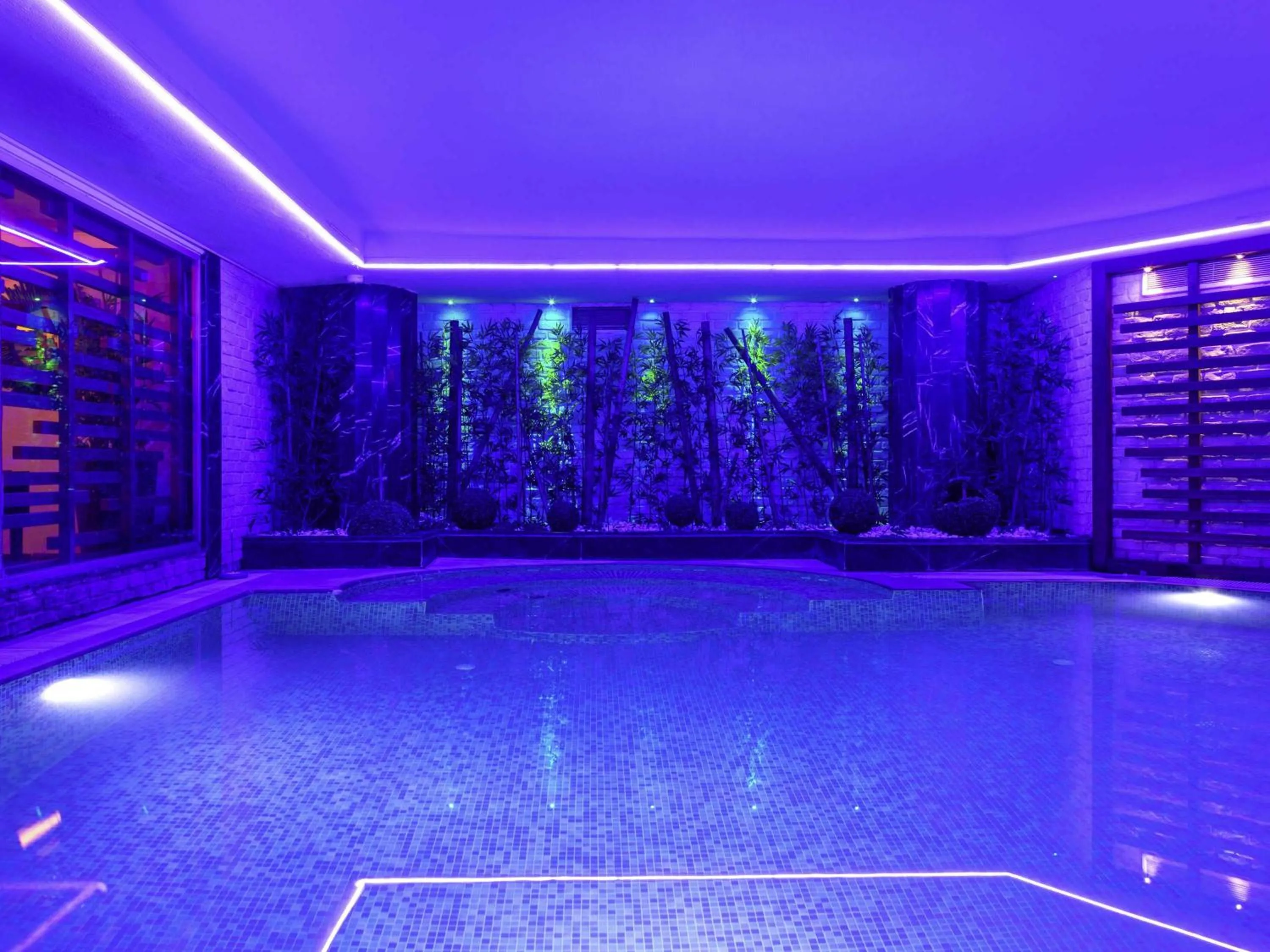 Property building in Mercure Istanbul Bomonti