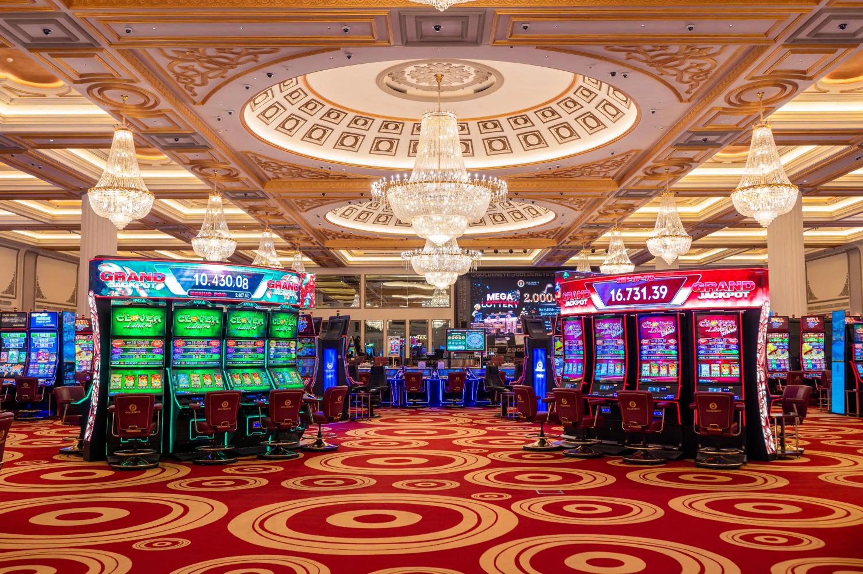 GoldenEye Hotel & Casino