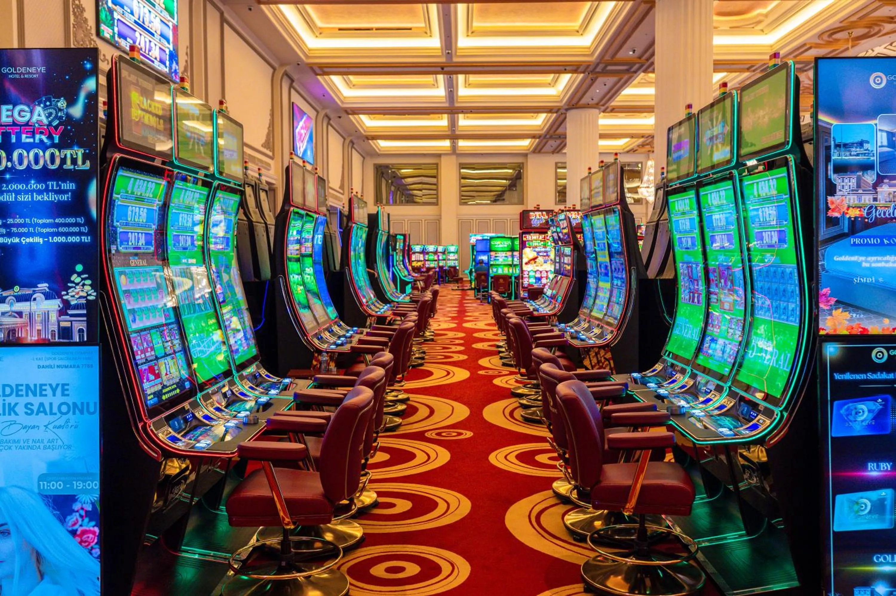 GoldenEye Hotel & Casino