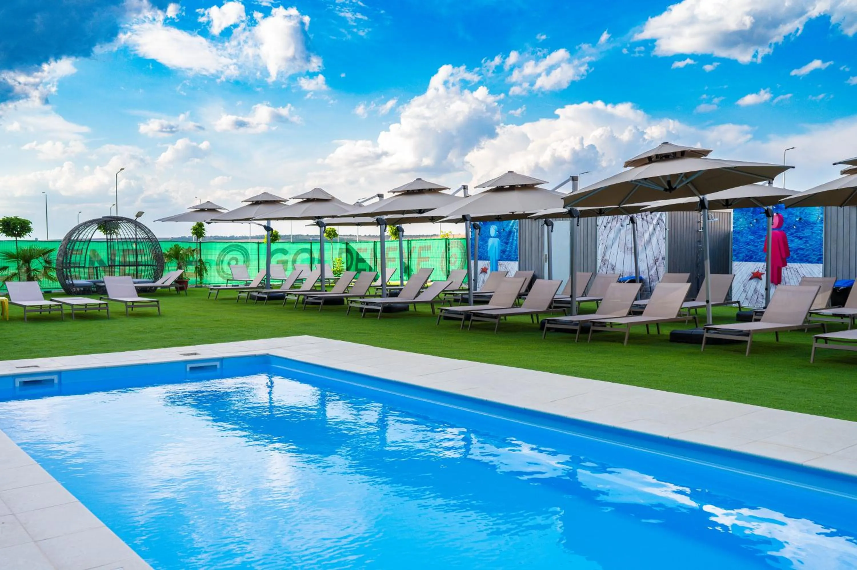 GoldenEye Hotel & Casino