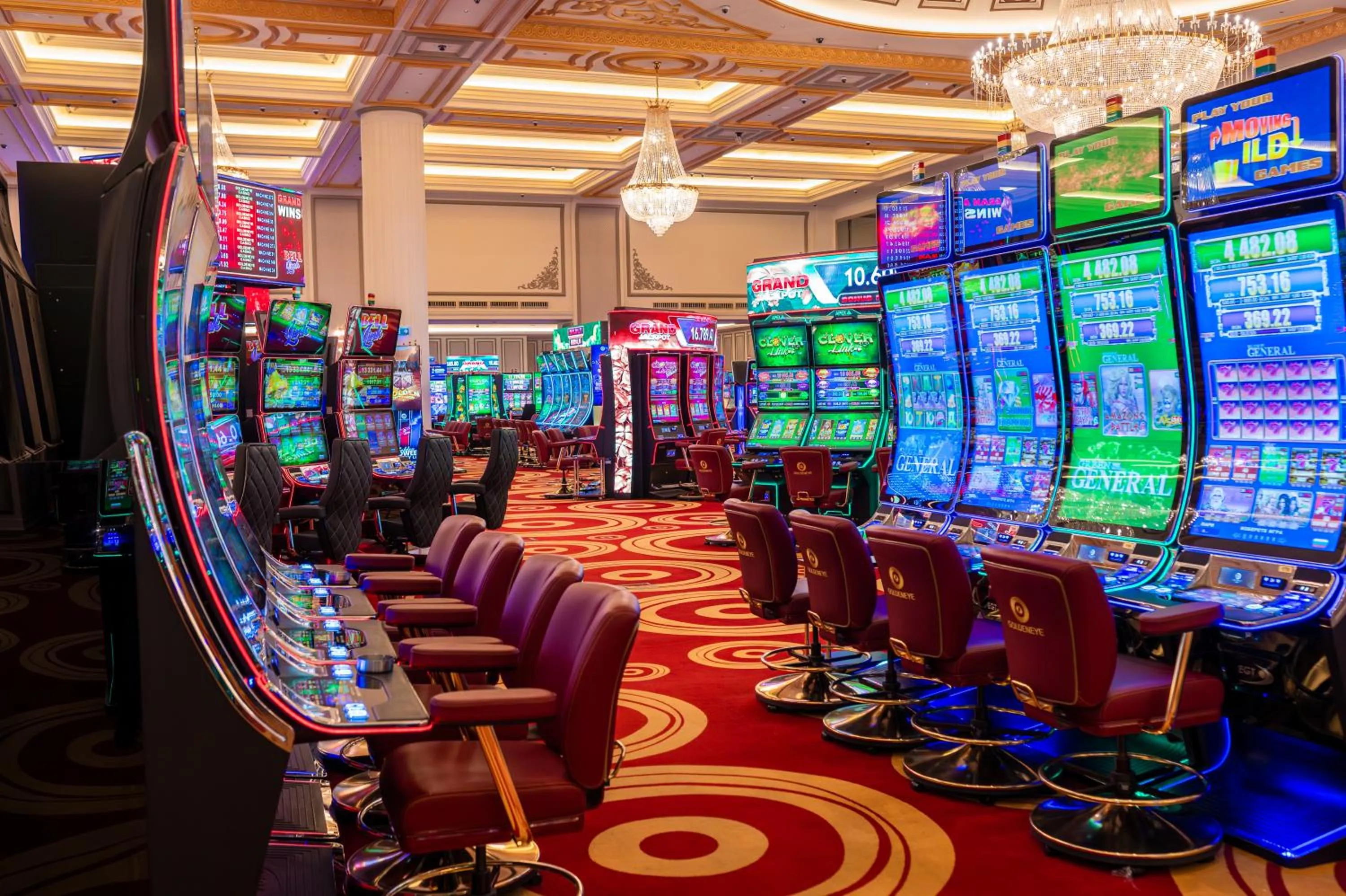 GoldenEye Hotel & Casino