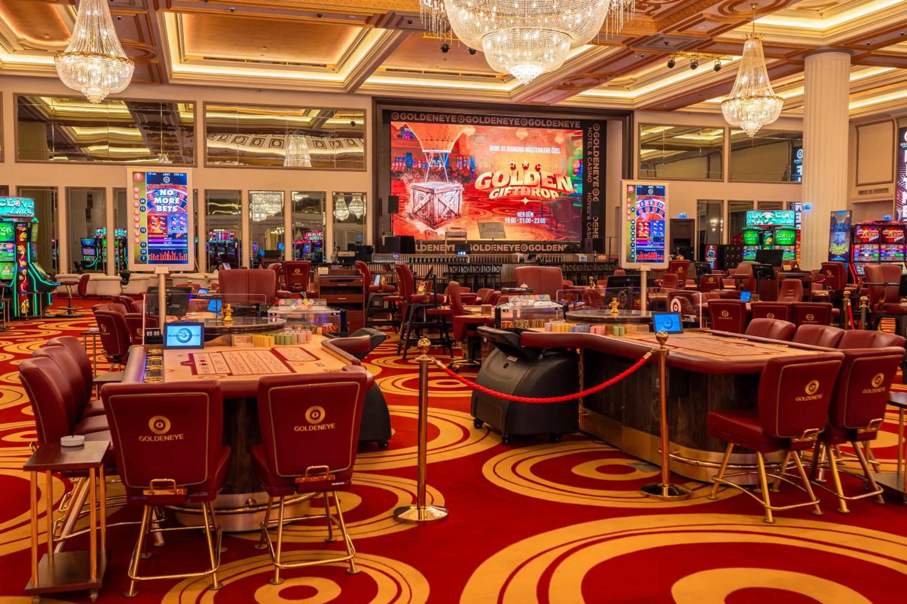 GoldenEye Hotel & Casino