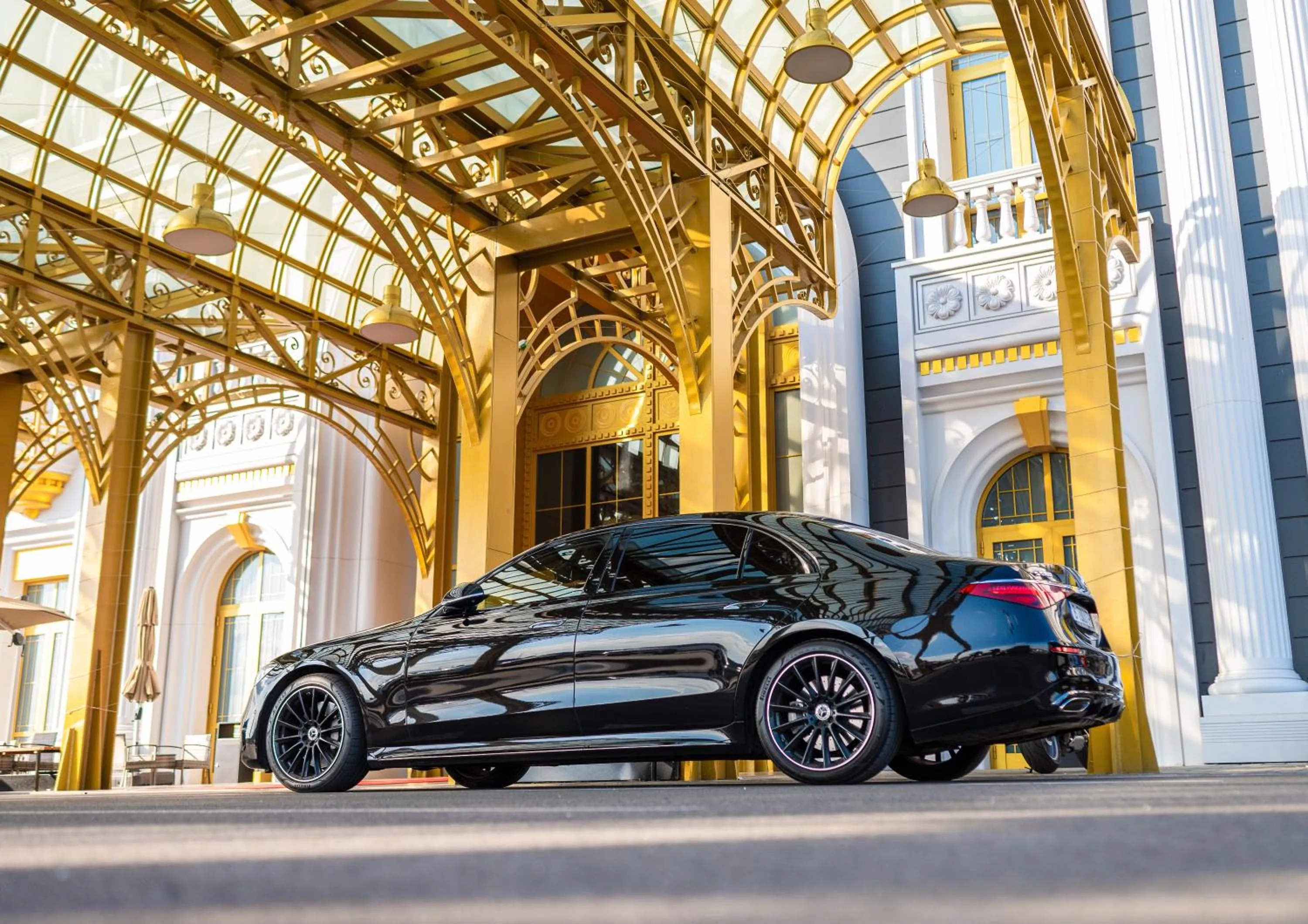 GoldenEye Hotel & Casino