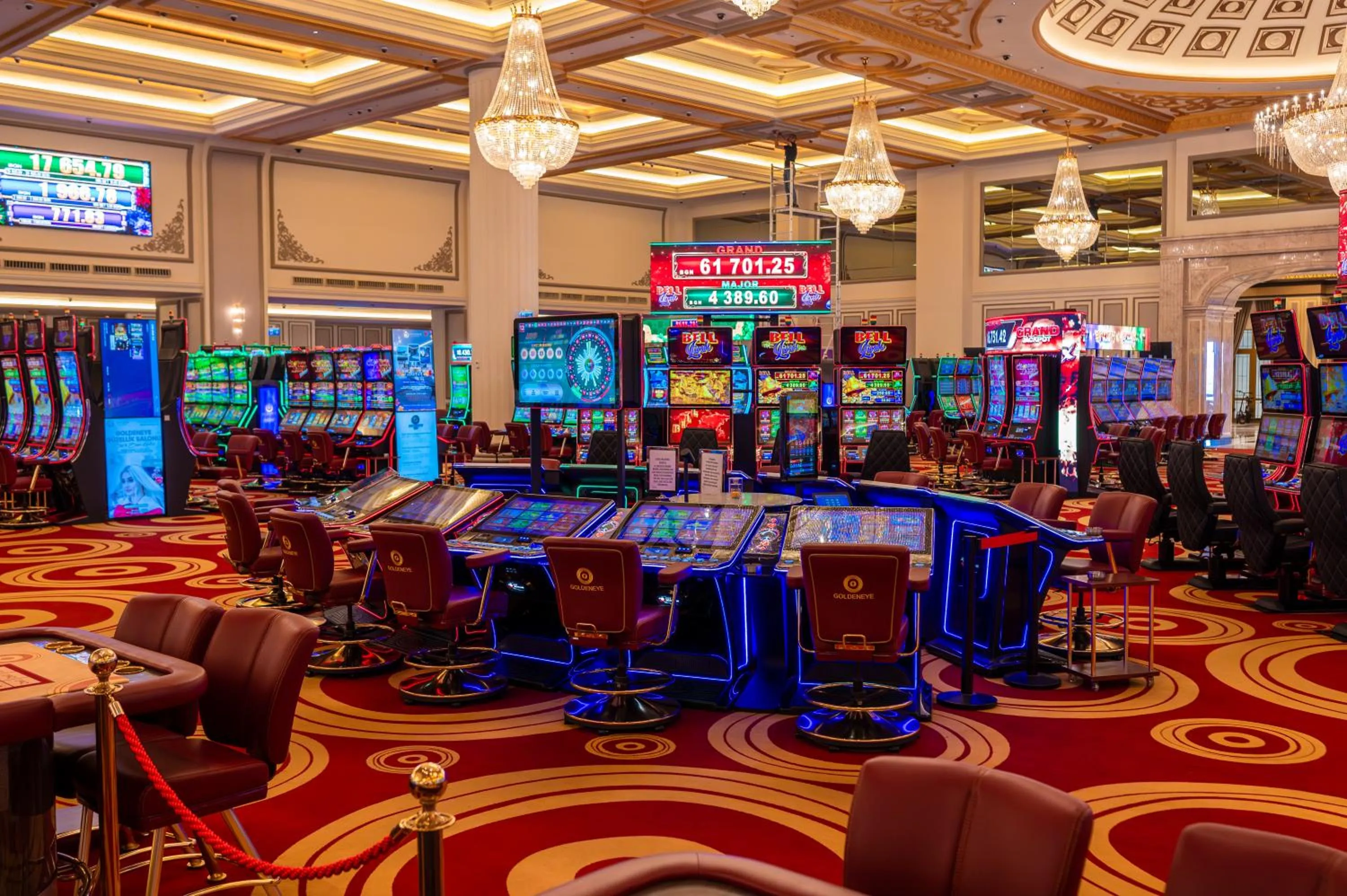 GoldenEye Hotel & Casino